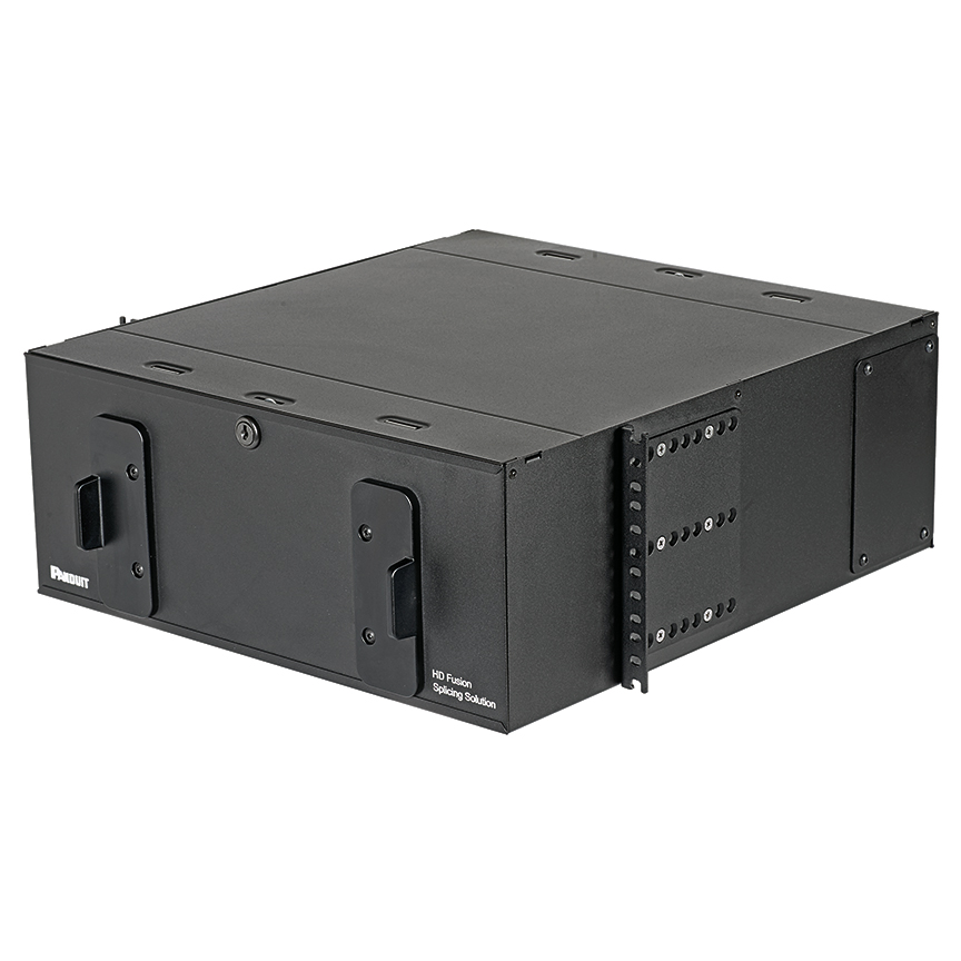 HD Fusion Fiber Splice Enclosure