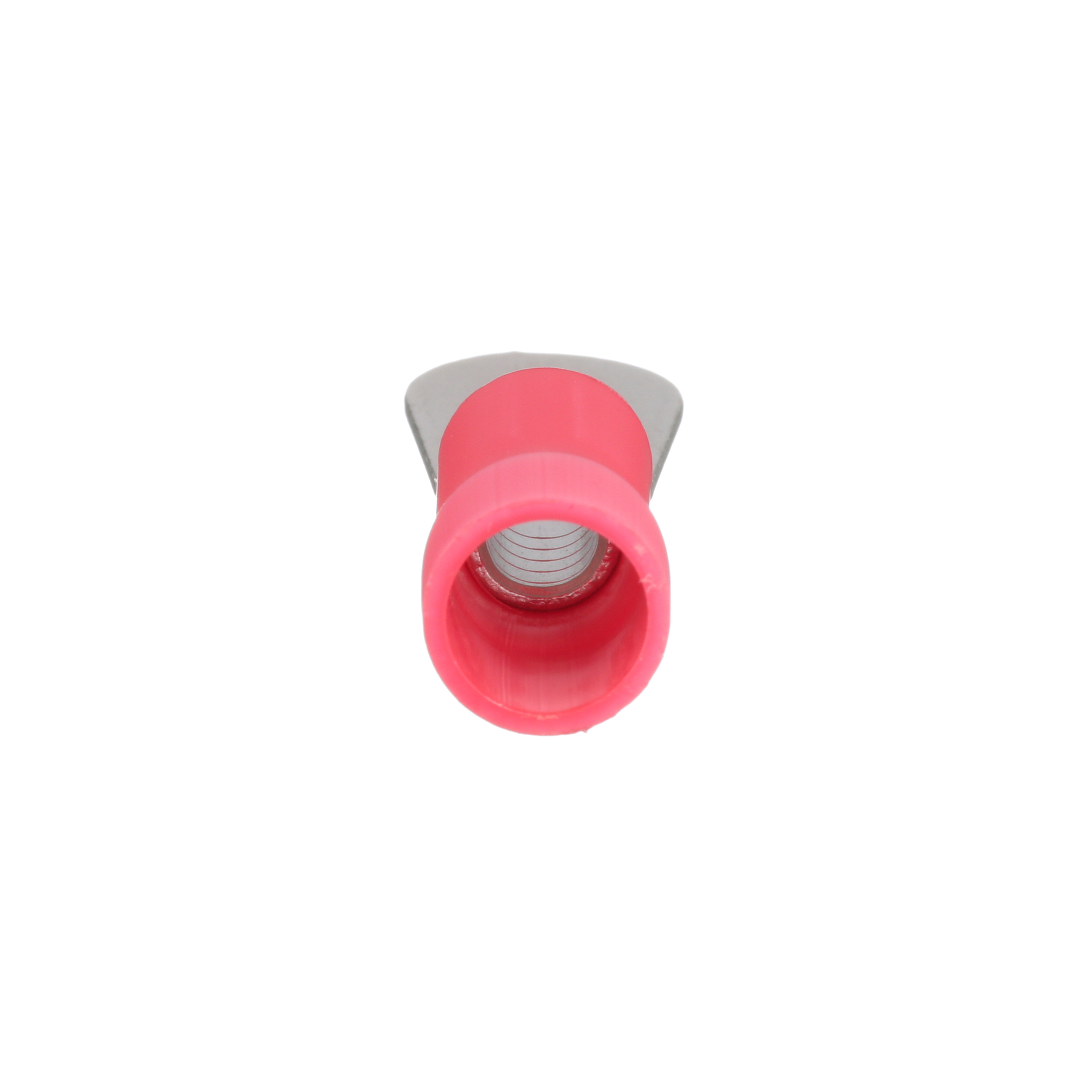 Cosse ronde vinyle;10mm²;M5