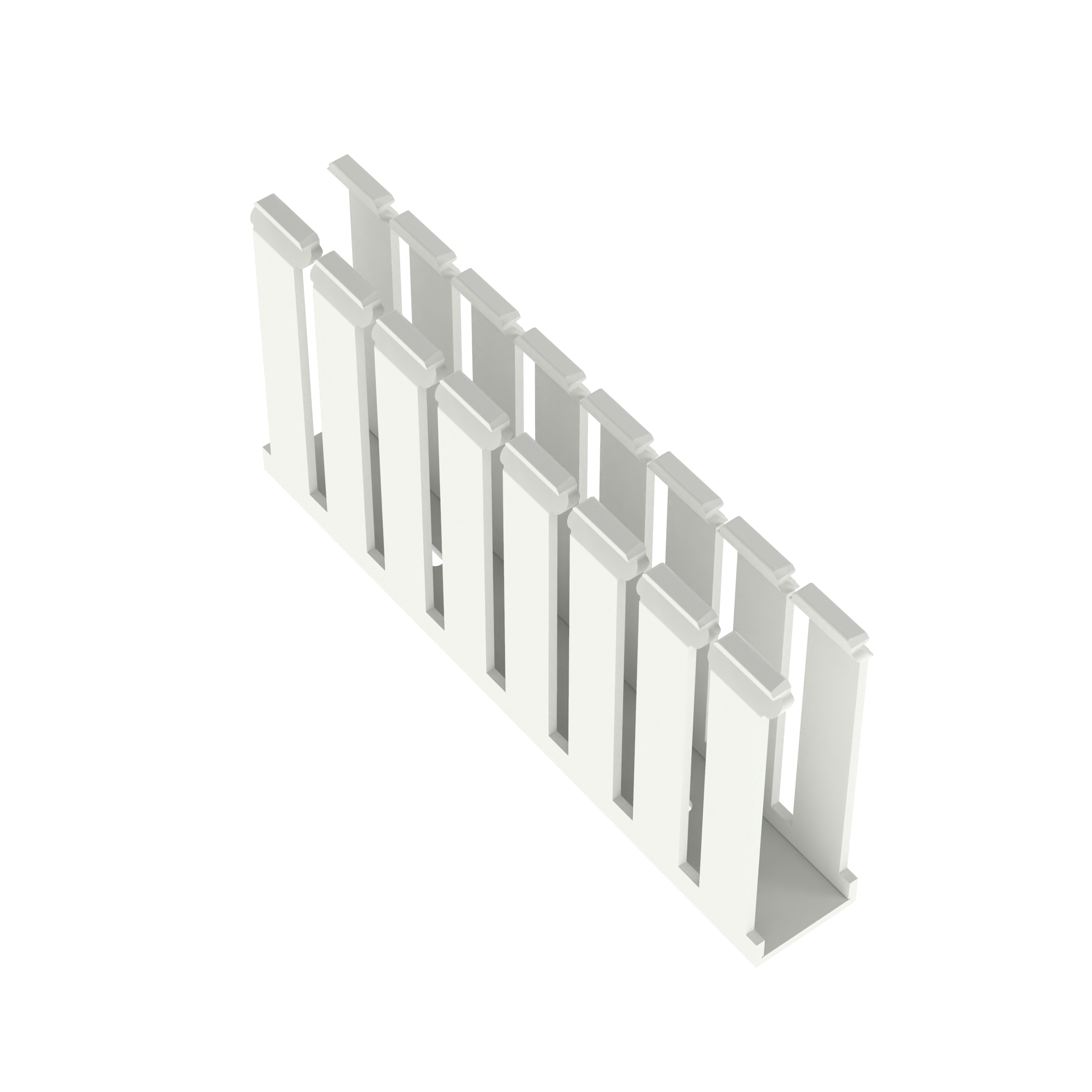 Panduct® G1X4WH6 Taban Kablo Kanalı