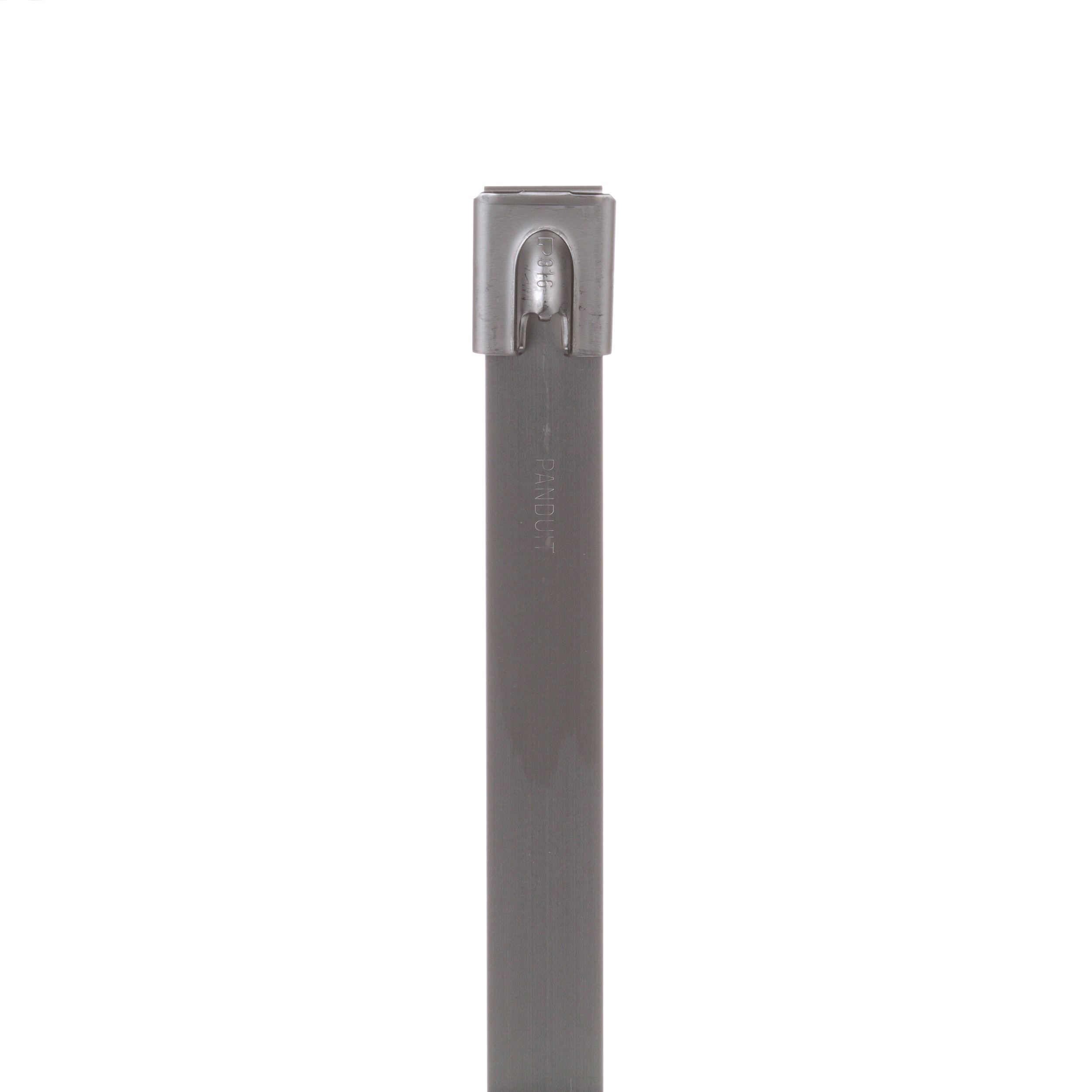 MLT Kablo Bağı, 316 Paslanmaz Çelik, Süper Ağır, 42.2 (1072mm), .015 (.38mm) kalınlık, 25'li Paket