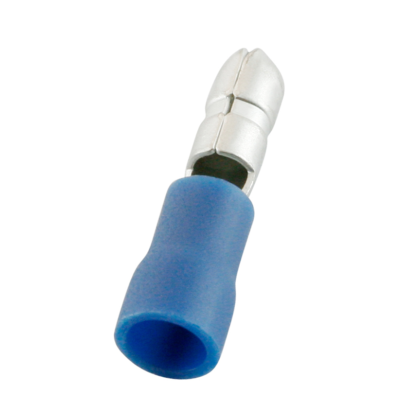 StrongHold™ Erkek Bullet Kesici Terminal, vinil yalıtımlı, 16 - 14 AWG