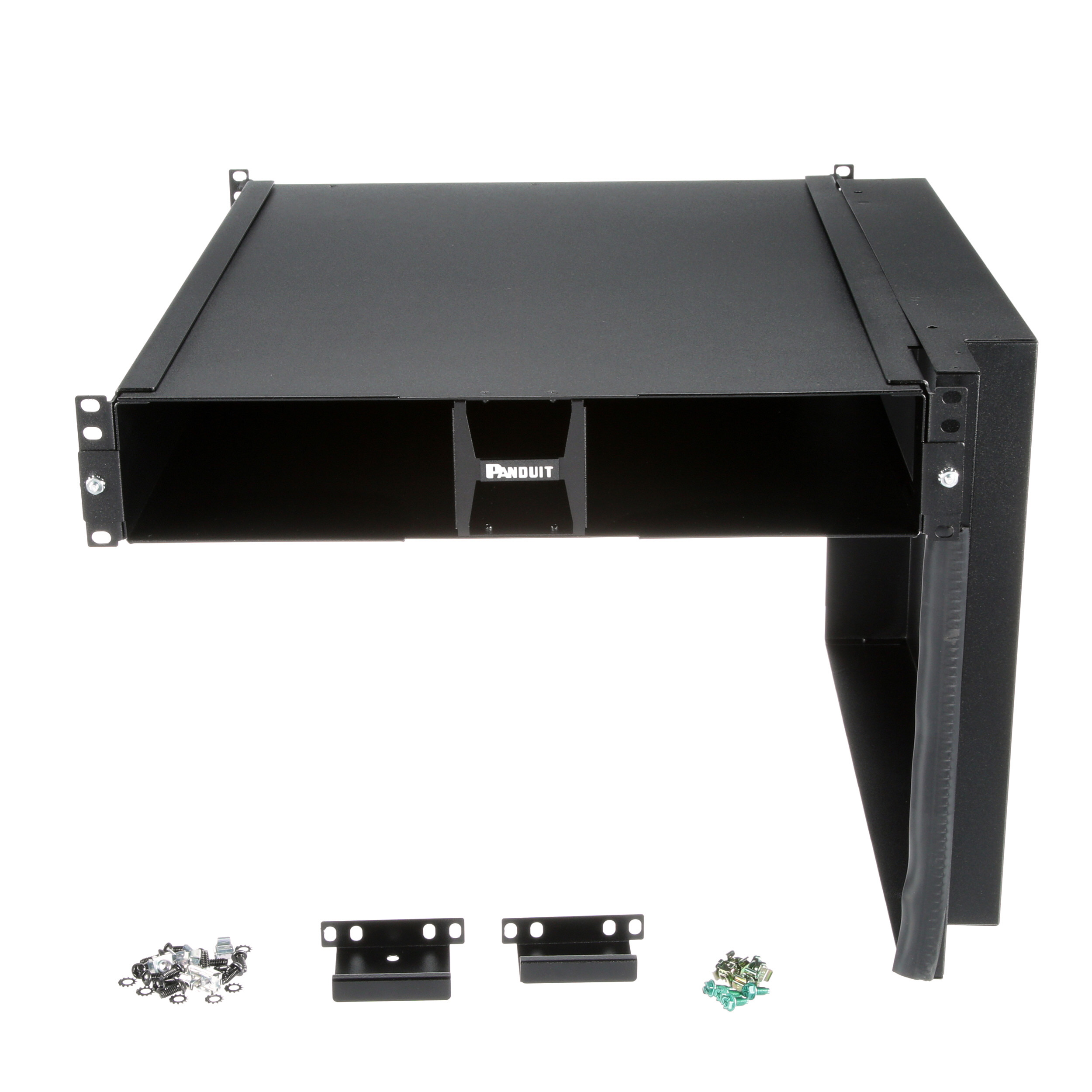 NDInletDuct, Cisco Nexus 7004, 2RU, Siyah, 2'li Paket