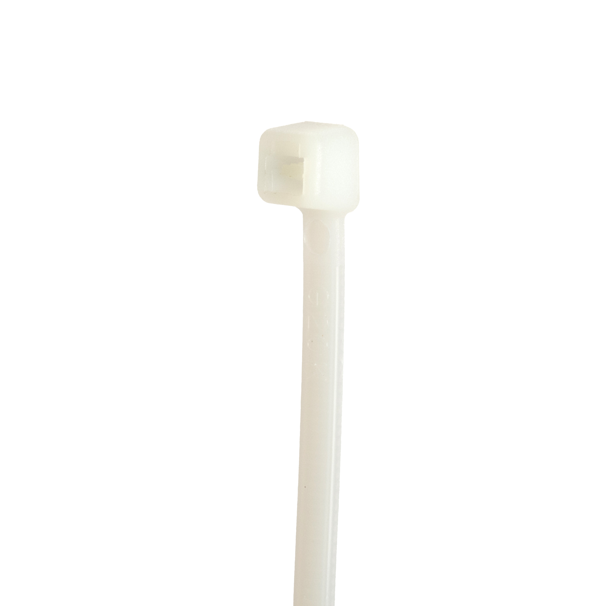 Kablo Bağı, Doğal, PA 6.6, 222 N, 370x4.8mm, PK1000