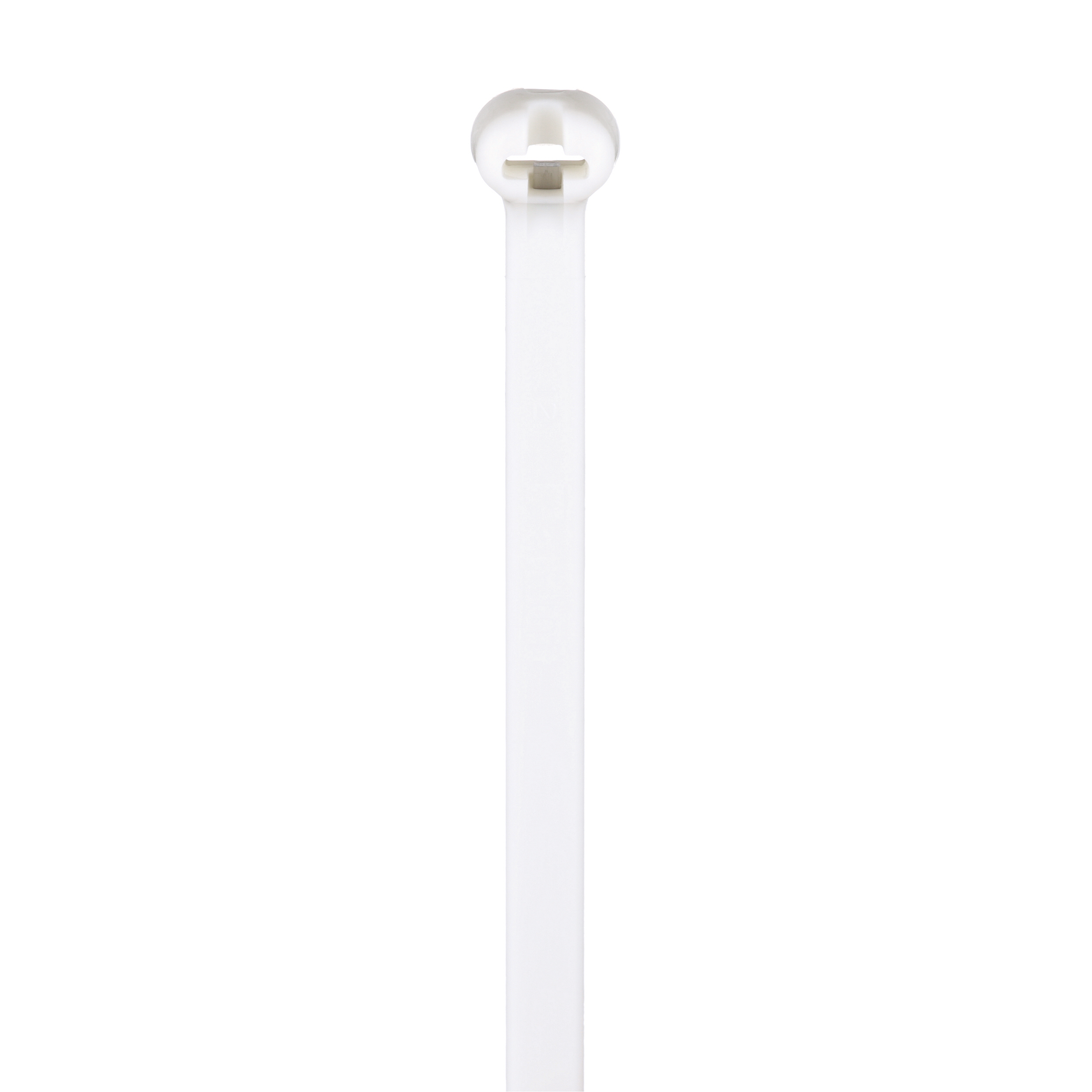 Çıtçıtlı Kablo Bağı, Fildişi, Alev Yavaşlatıcı PA6.6, 378x7mm, 534N, 250'li Paket