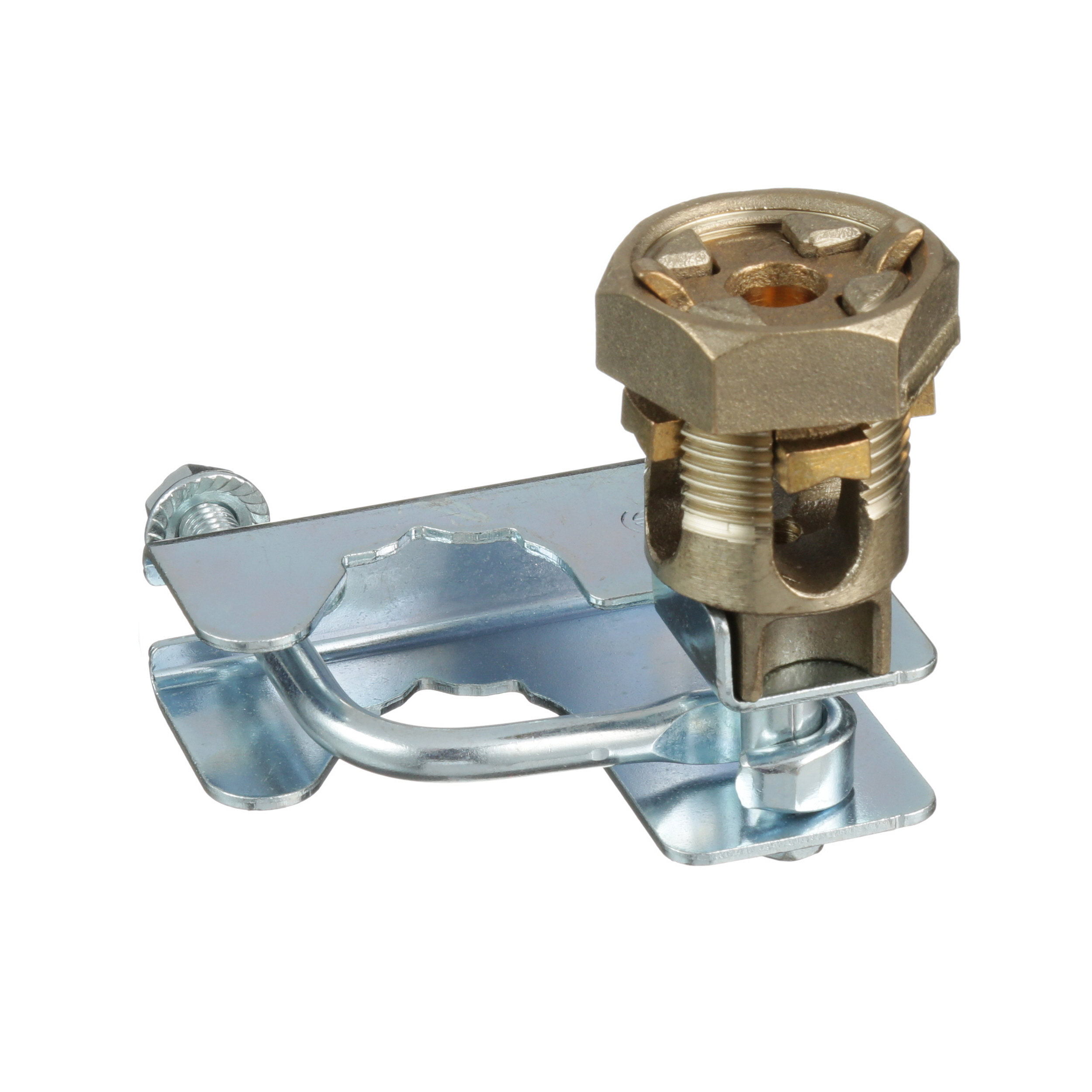 Pedestal Topraklama Kelepçesi, 1/0, Paket 1