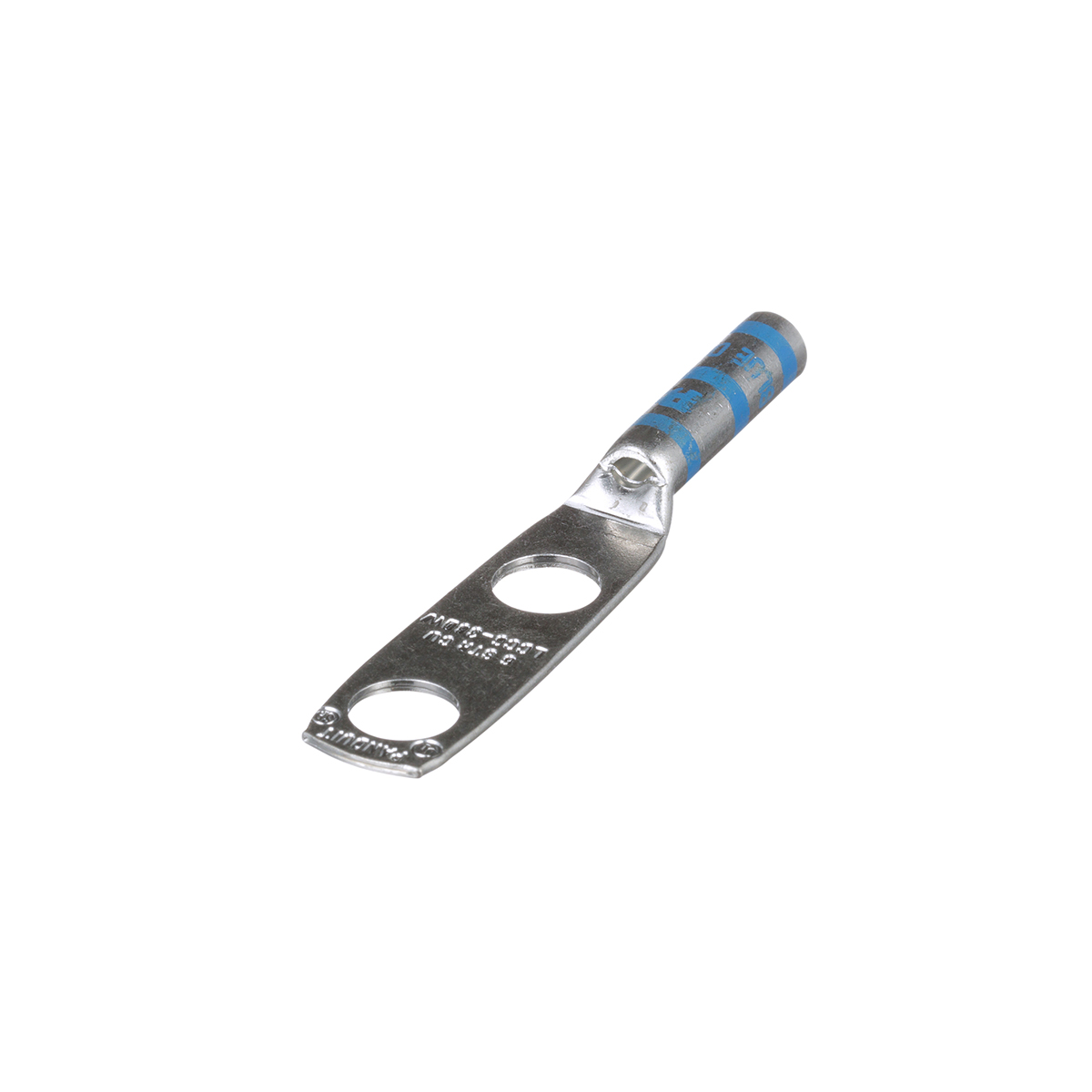 Pan-Lug™ LCC6-38DW-L Bakır Sıkıştırmalı Bağlantı Elemanları - Pabuçlar