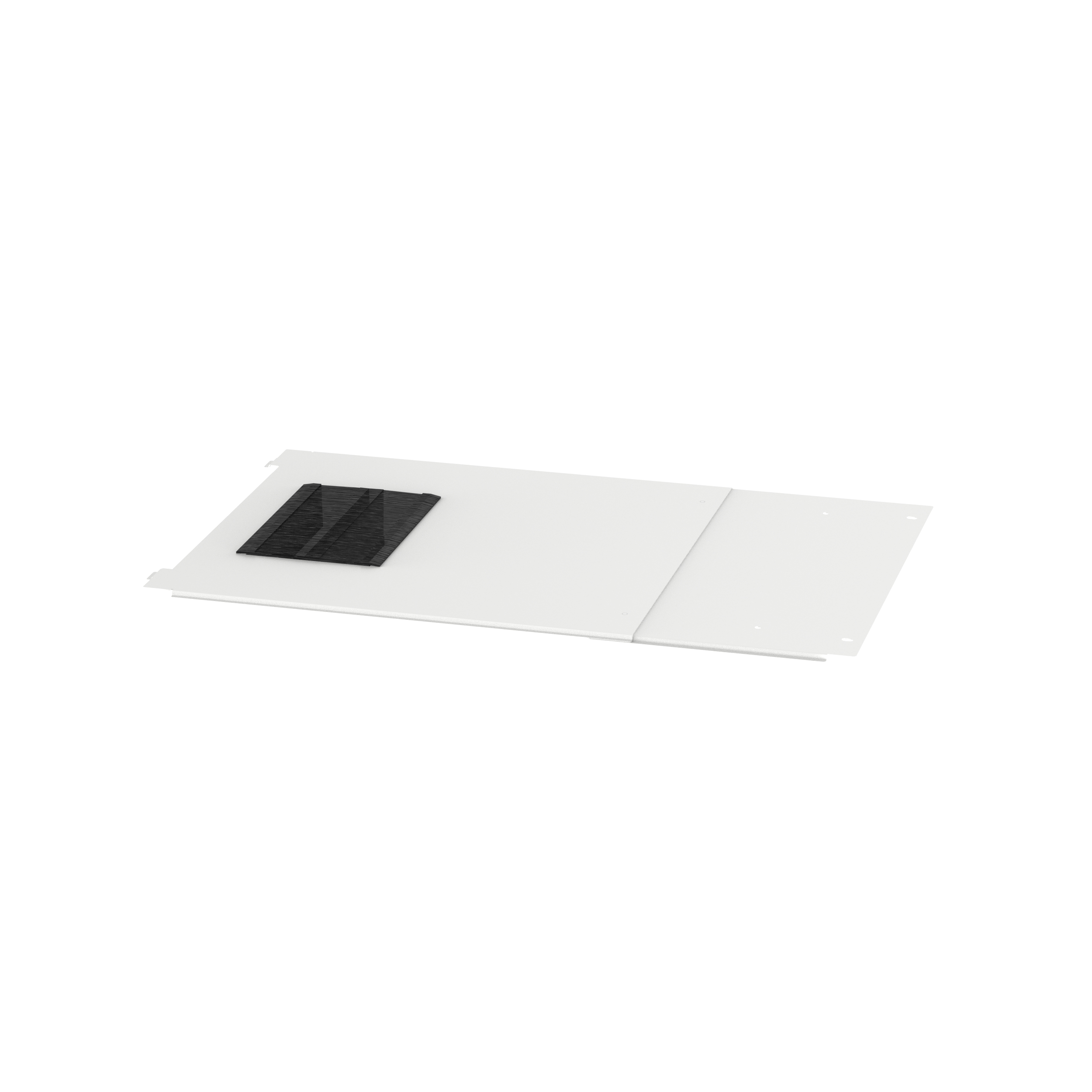 AR4P Ayarlanabilir Üst Kapak, 30"-36" Genişlik, Beyaz