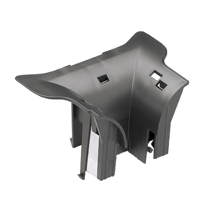 FiberRunner® 6" x 4" or 4" x 4" to 2" x 2" Reducer