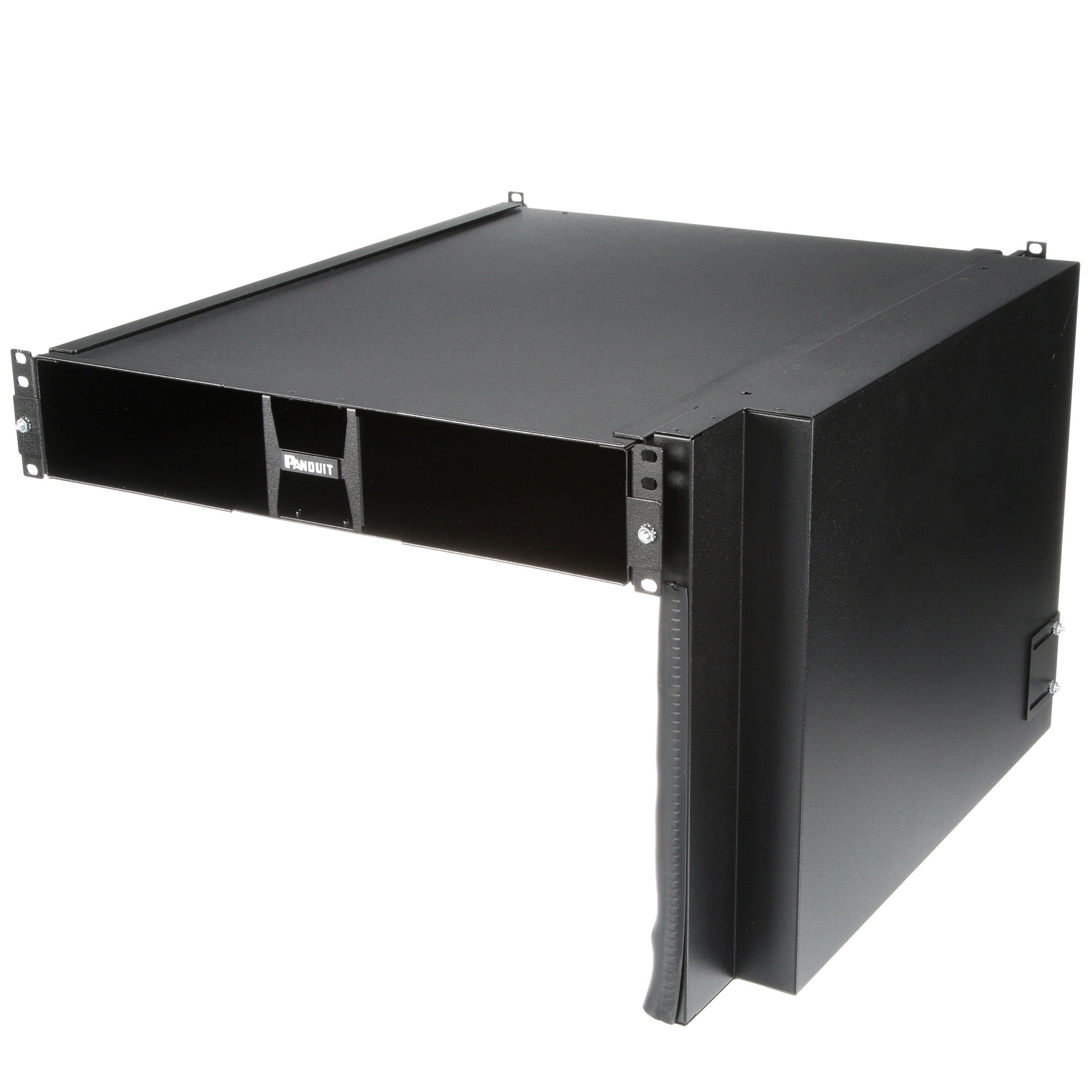 NDInletDuct, Cisco Nexus 7004, 2RU, Siyah, 2'li Paket