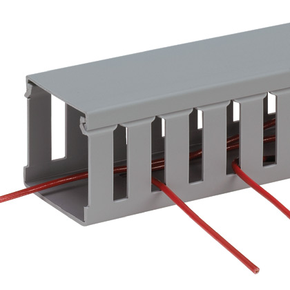 Panduct® G.75X1.5LG6 Taban Kablo Kanalı