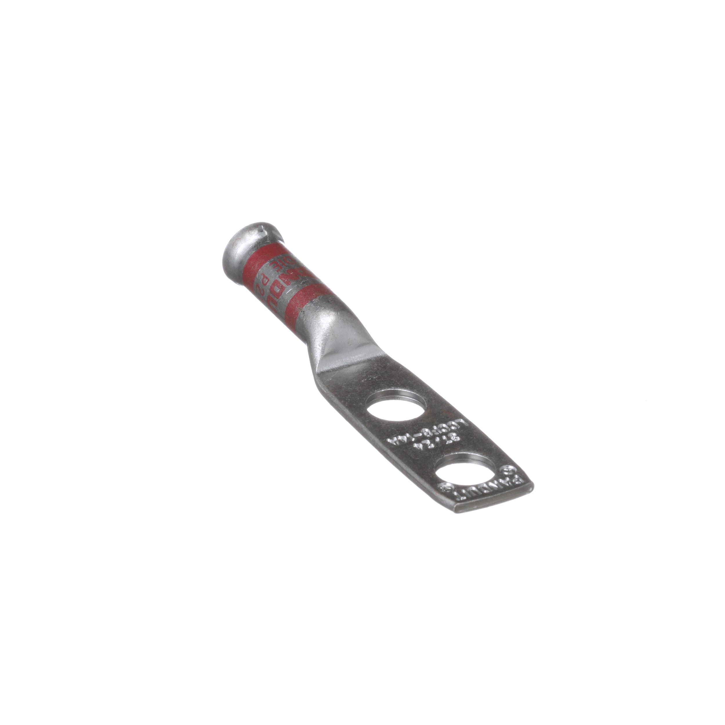 CuLugLFB,2Hole,#8AWG,,1/4,5/8PKG50 (Ürün Kodu)