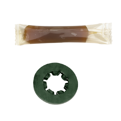 StructuredGround™ Paint Piercing Bonding Washer