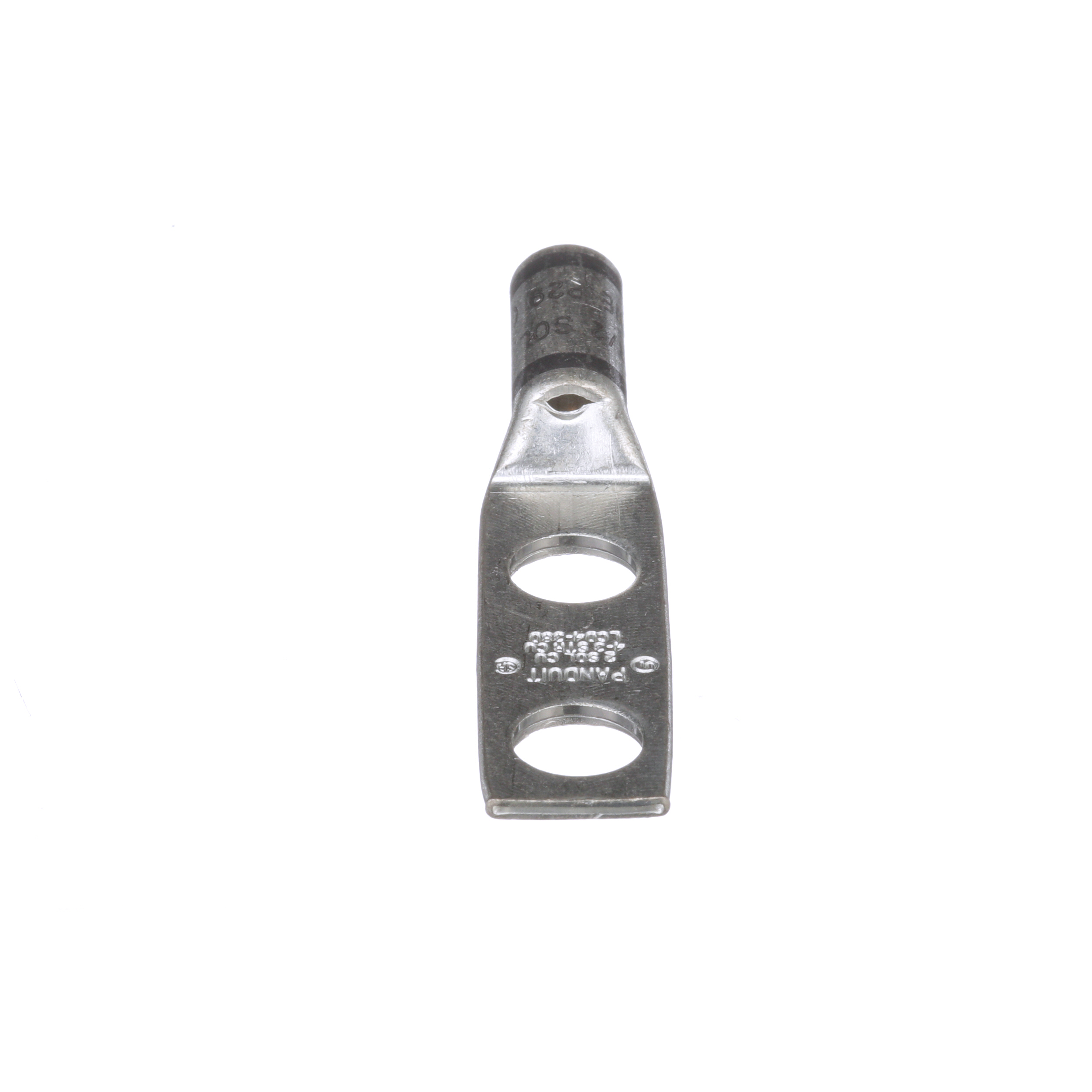 Cosse cuivre 2 trou 4 AWG LCD4-38D-L Cosse cuivre 2 trou 4 AWG LCD4-38D-L