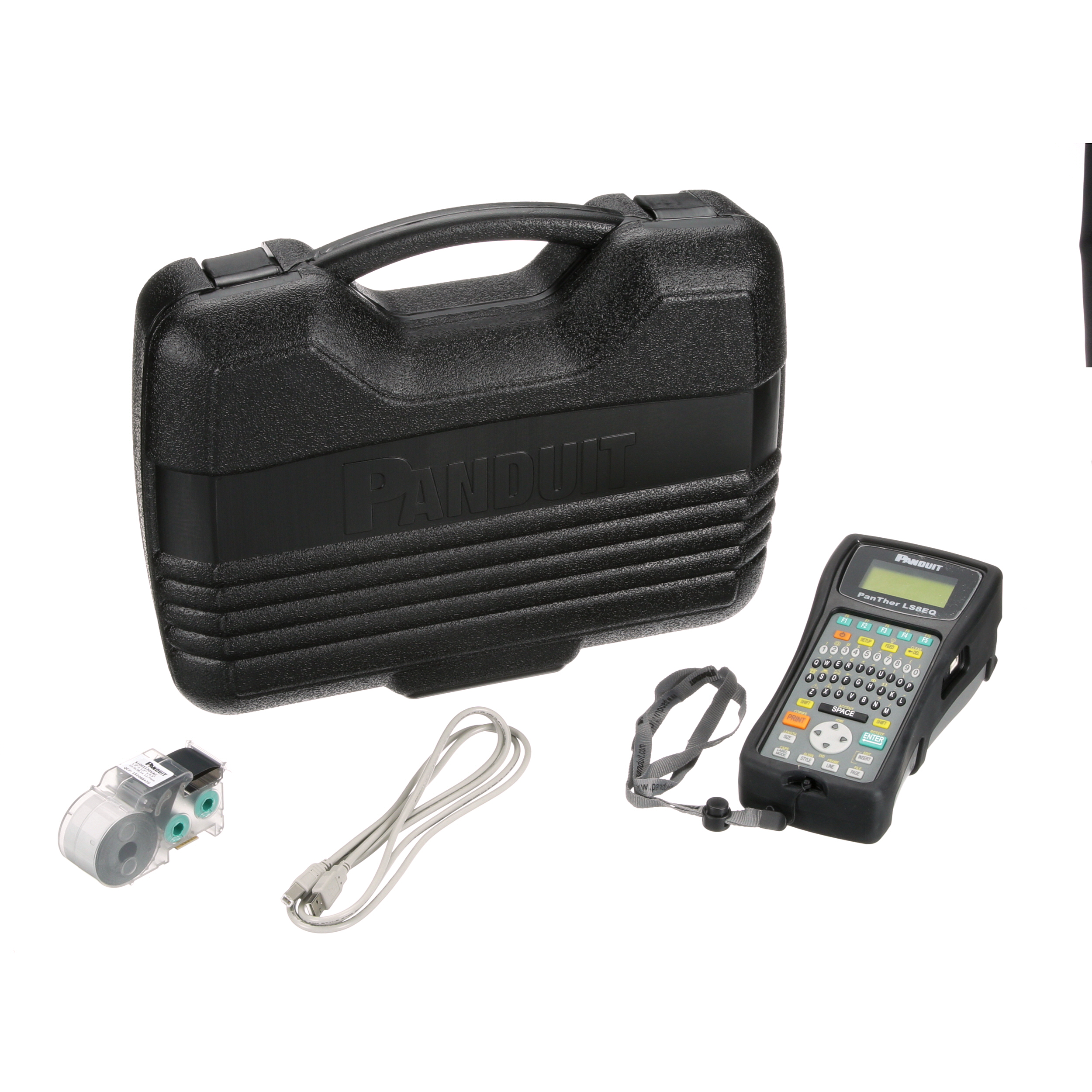 QWERTY LS8EQ, Printer Kit,PK1