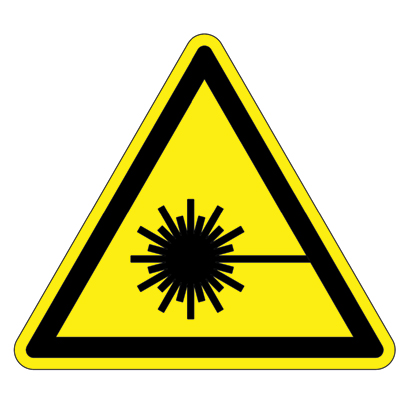 Etiq. ISO Rayon LASER