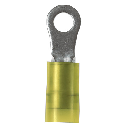 Pan-Term® Heavy-Duty Nylon Insulated Ring Terminal