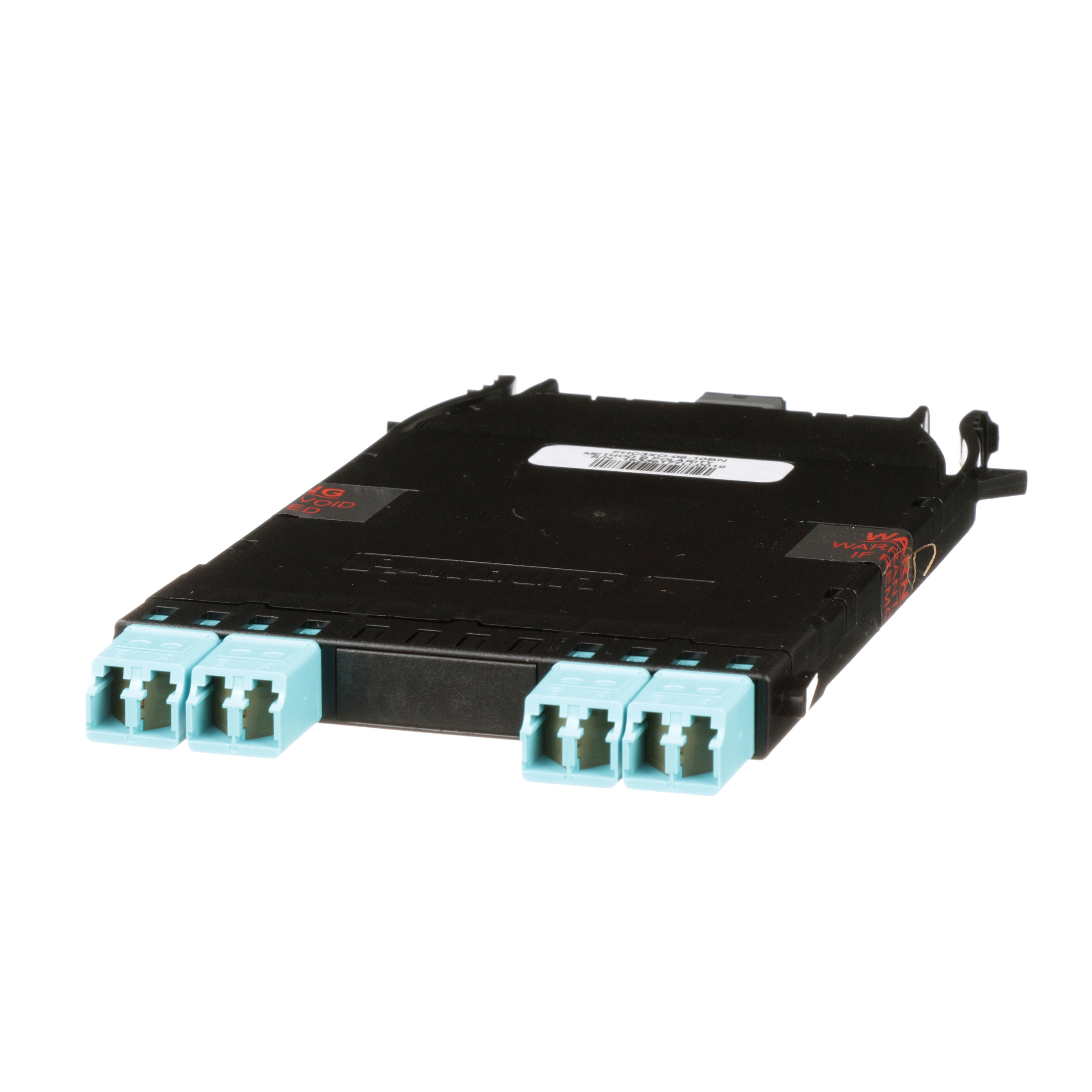 HD Flex™ Bkout Kaset MPO-LC, OM5, 24 Çekirdek, Yöntem A