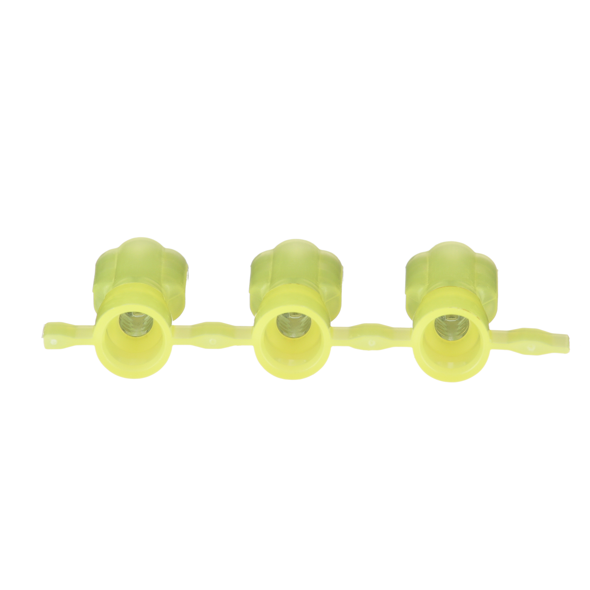 Kesici Terminal, Sarı, 4-6mm² Kablo, 6.3 x 0.8 mm Dil, 2000'lik Paket