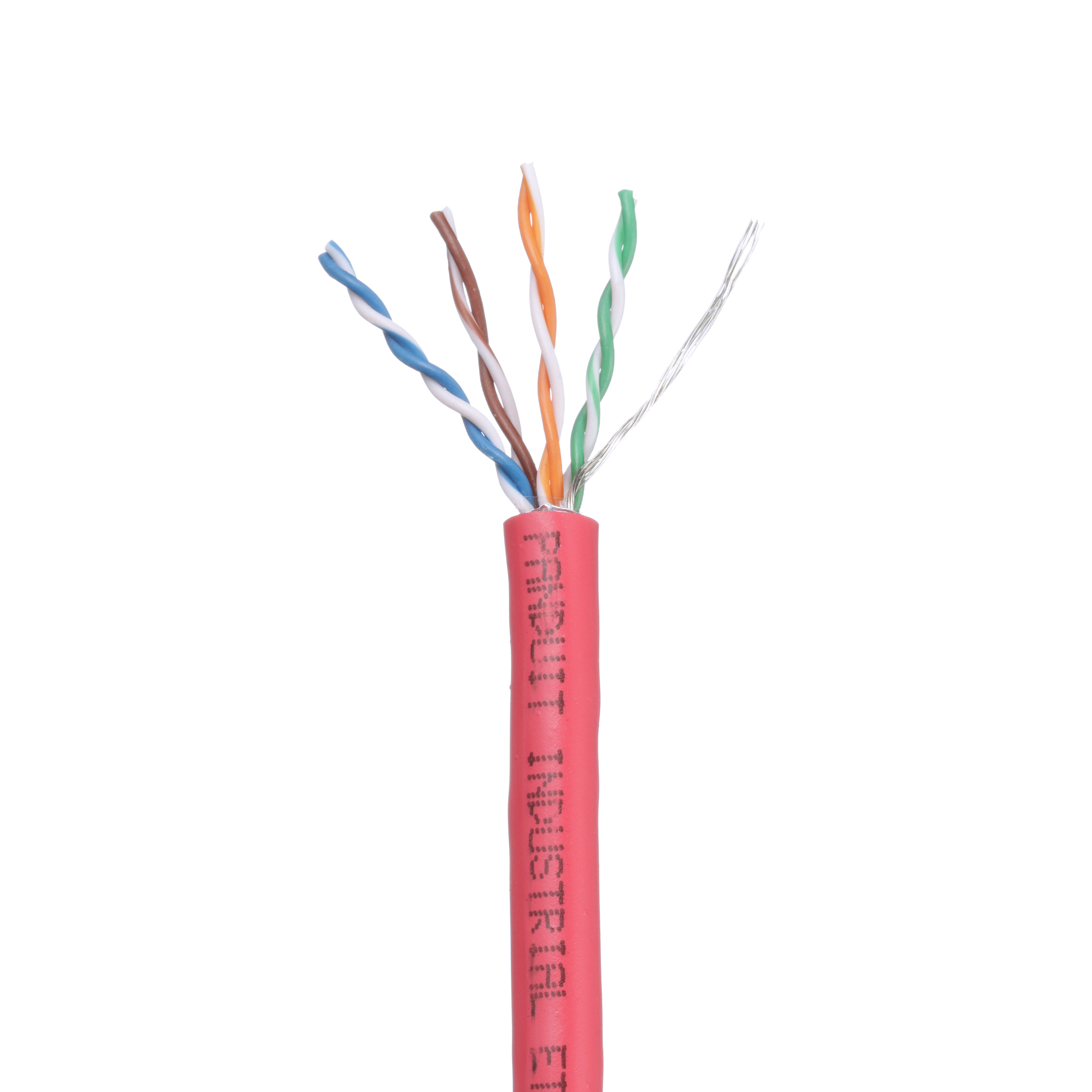PANDUIT ENDÜSTRIYEL ETHERNET/IP KABLO KATEGORİ 5E 4PR 24AWG YÜKSELTİCİ F/UTP E196783-L