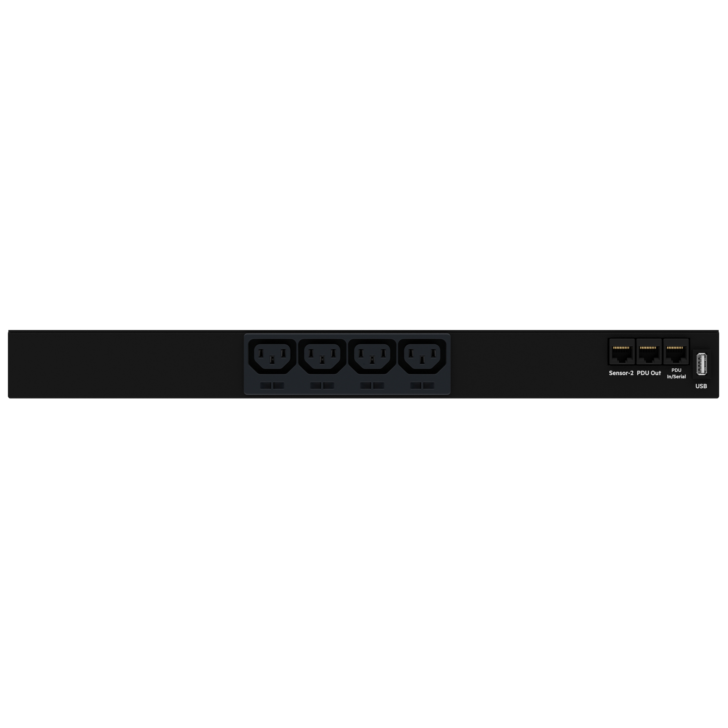 MI PDU, 16AMP, 208 V, (12)C13, (IP44)