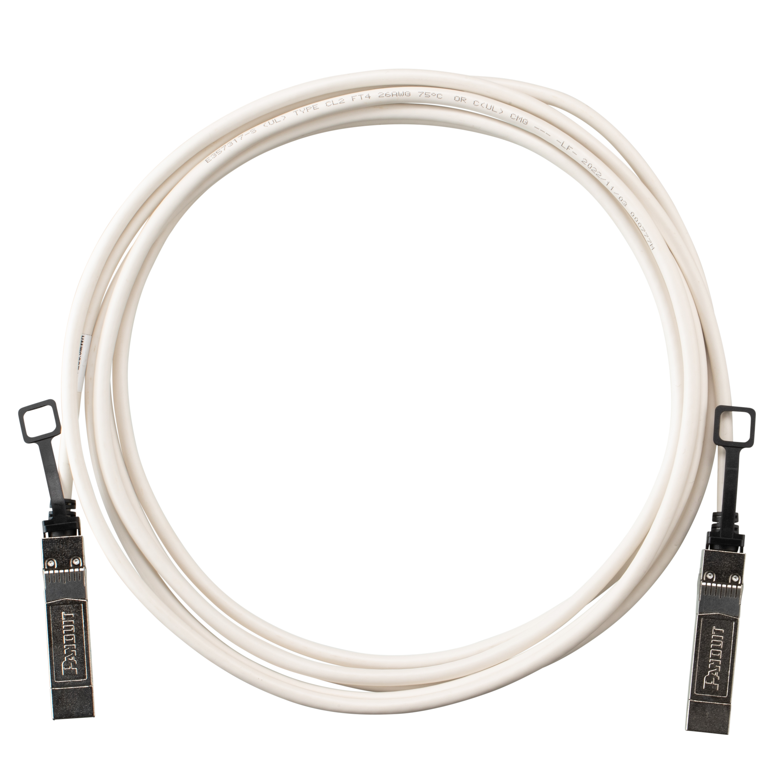 10G SFP+ Direct Attach Passive Cable Assembly
