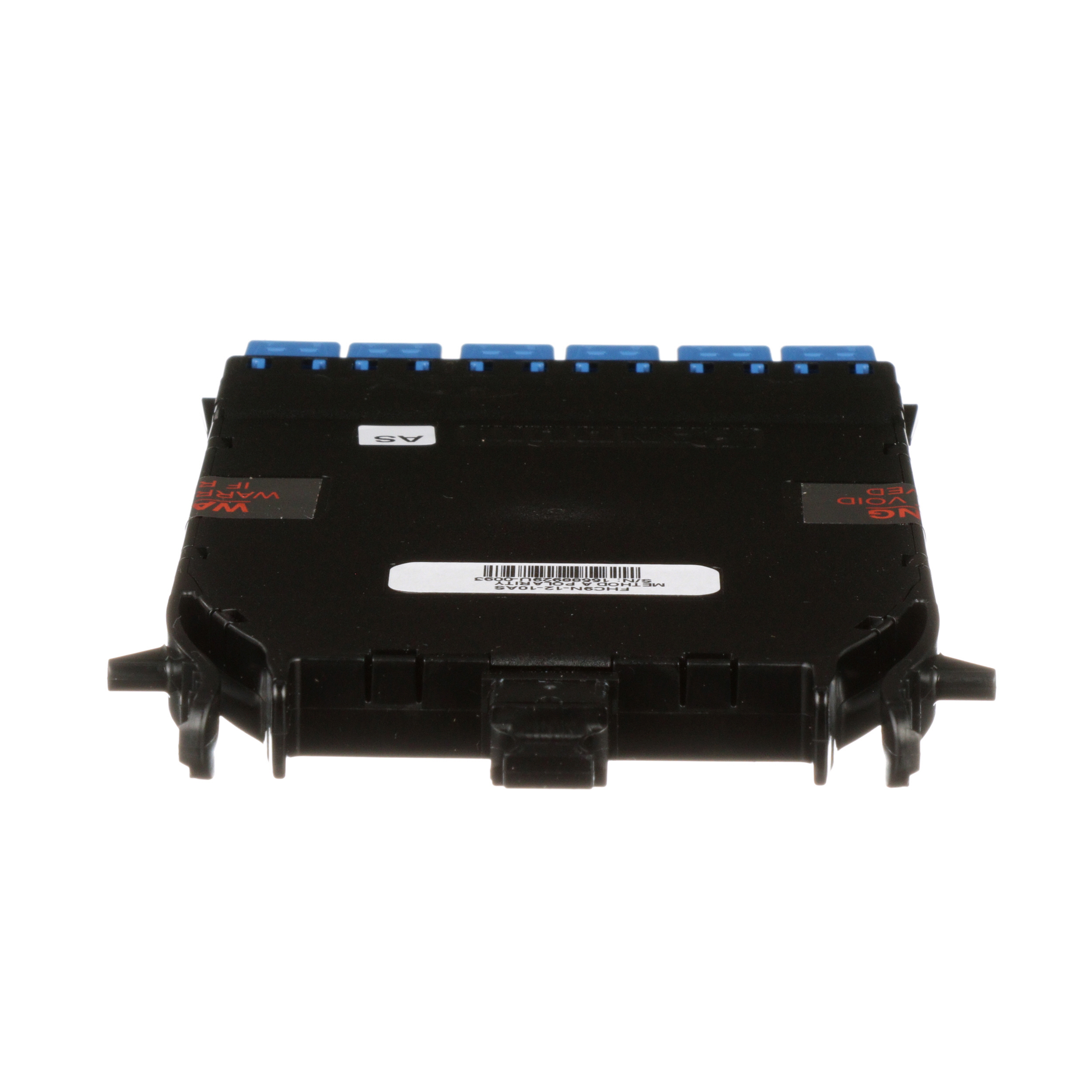 HD Flex™ MPO-LC Kaset, OS2, 12 Fiber, Yöntem A