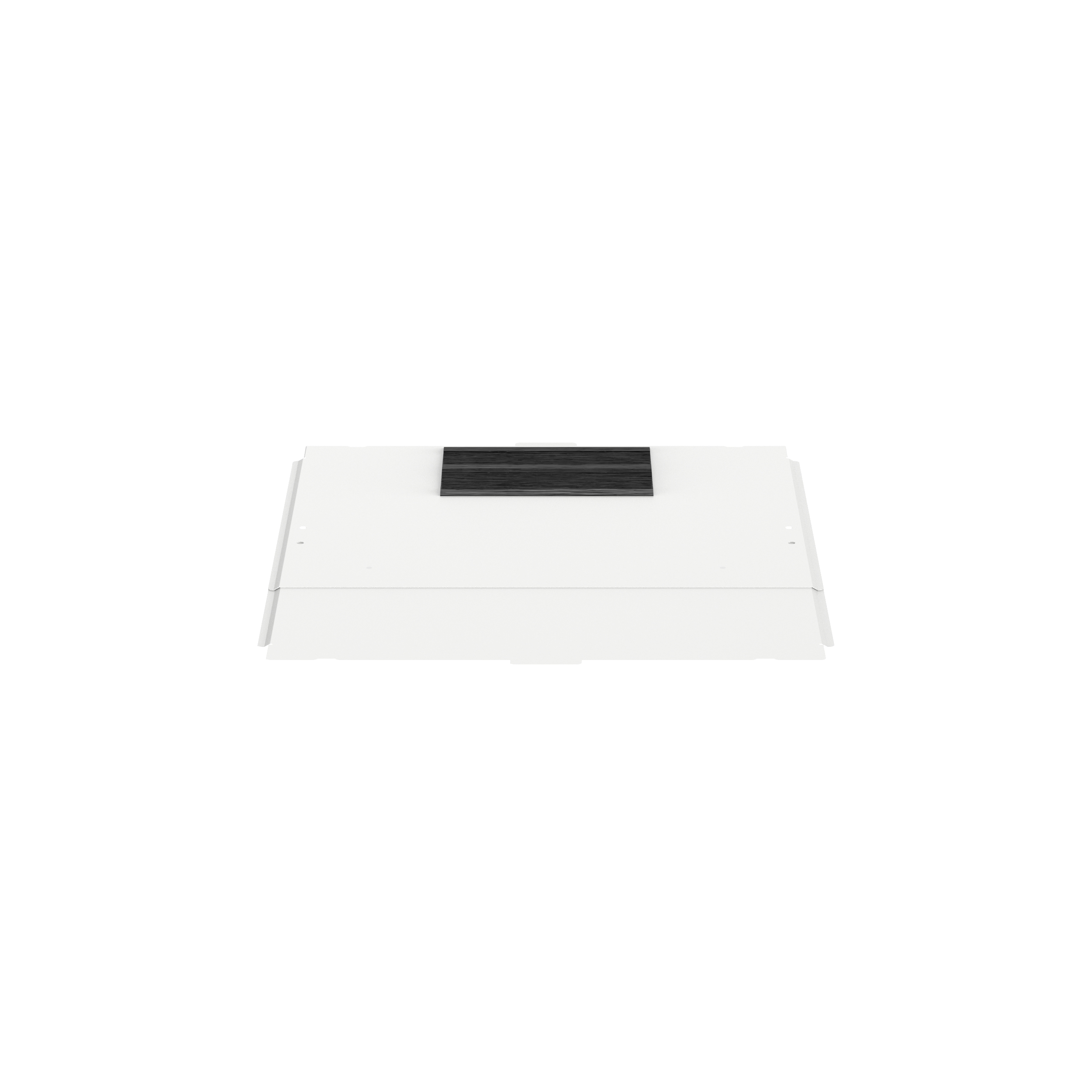 R4P Ayarlanabilir Üst Kapak, 30"-36" Genişlik, Beyaz