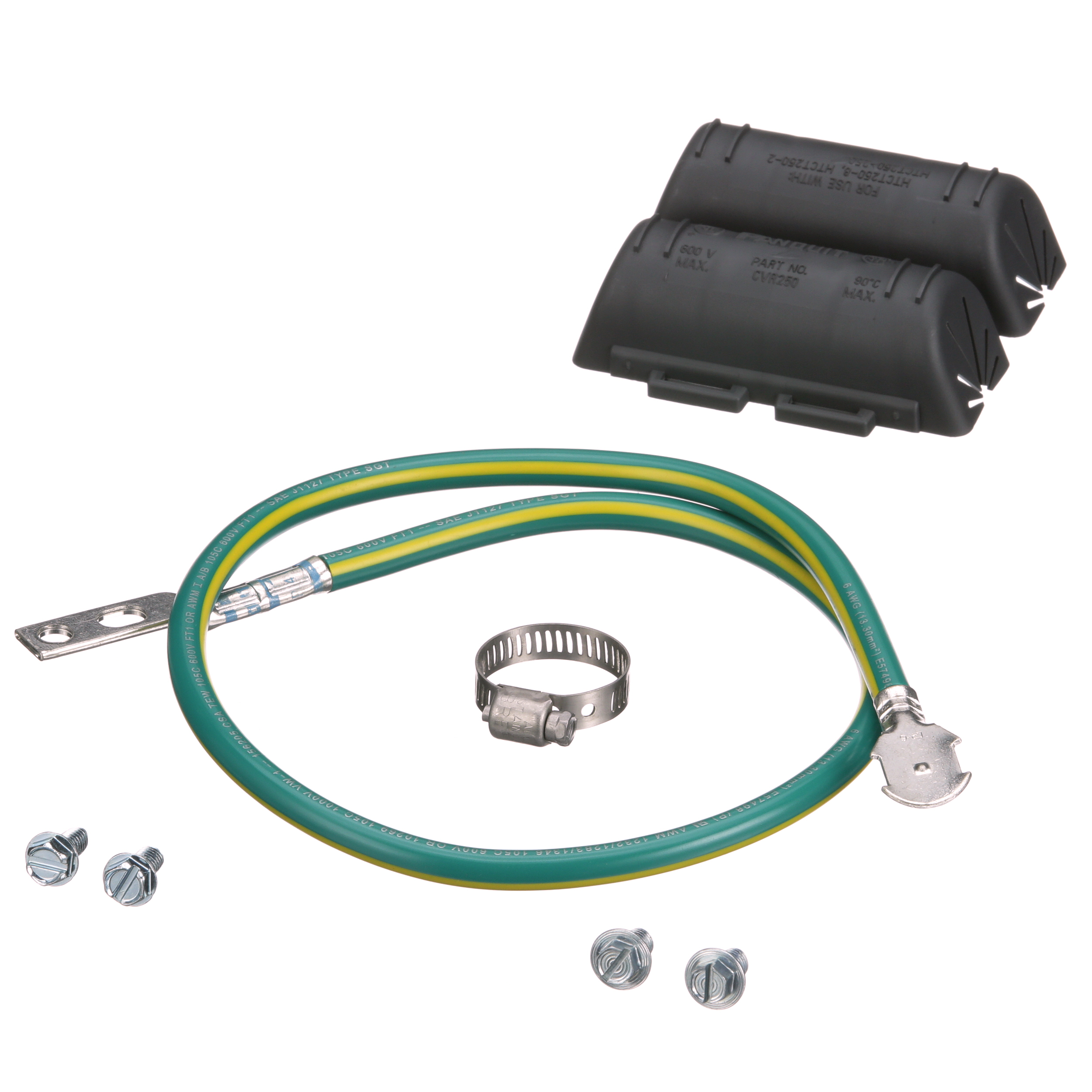 Armored Cable Grd Kit,PK1