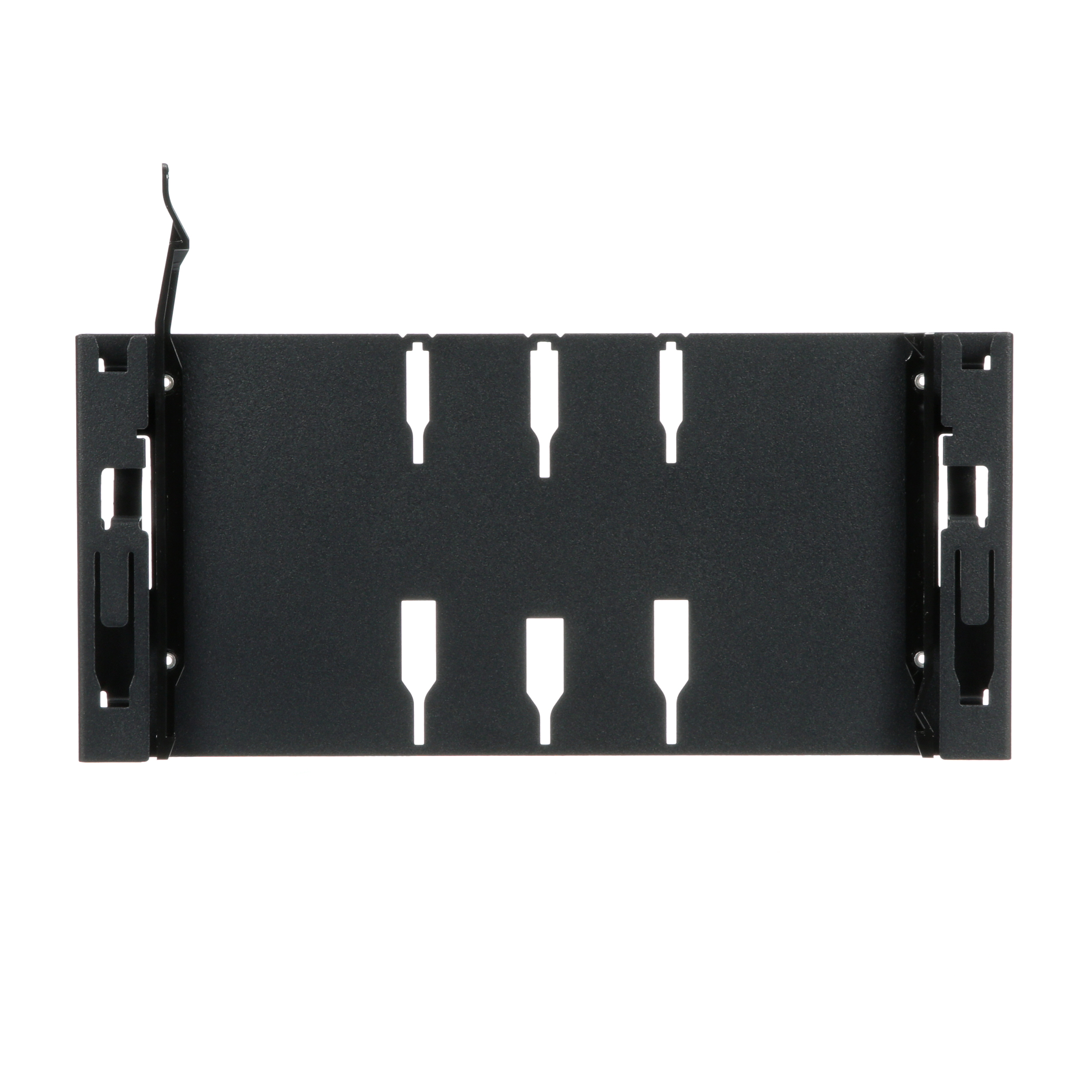 HD Flex 0 RU cassette holder, 12-port