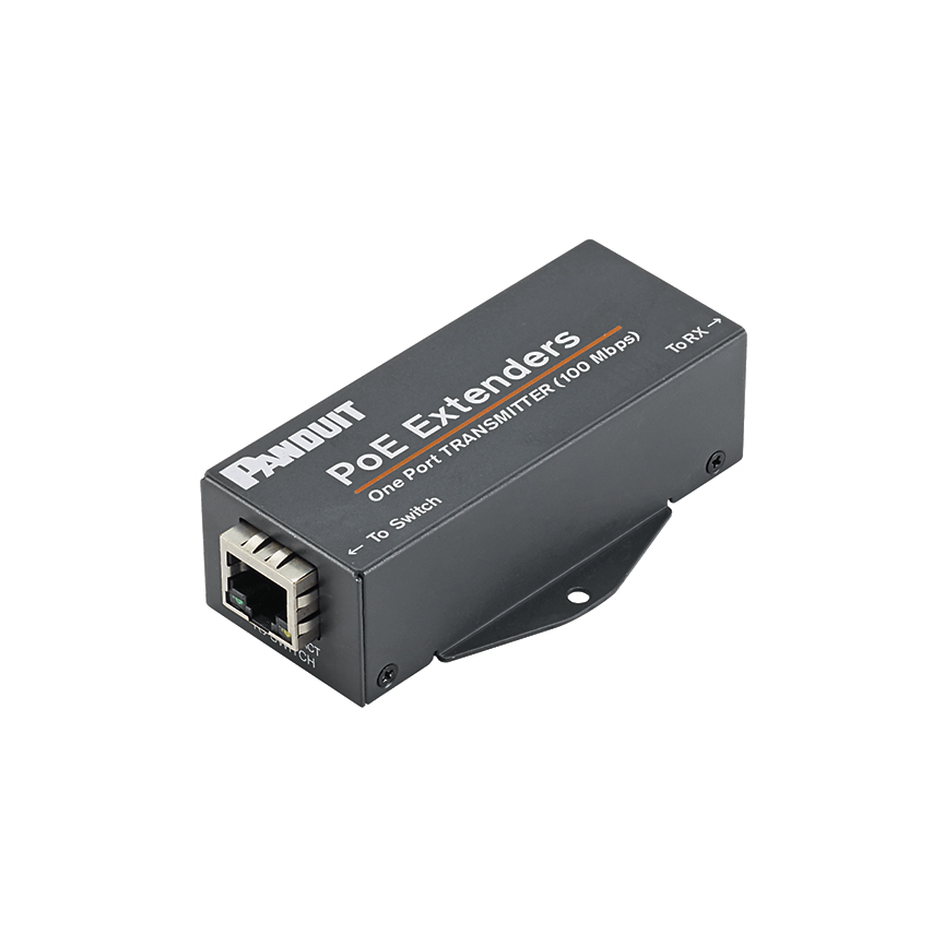 PoE Extender, 1 Port Transmitter Box