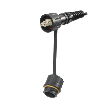 Endüstriyel Fiber Optik Patch Cord'lar ve Pigtail'ler Ürün 1