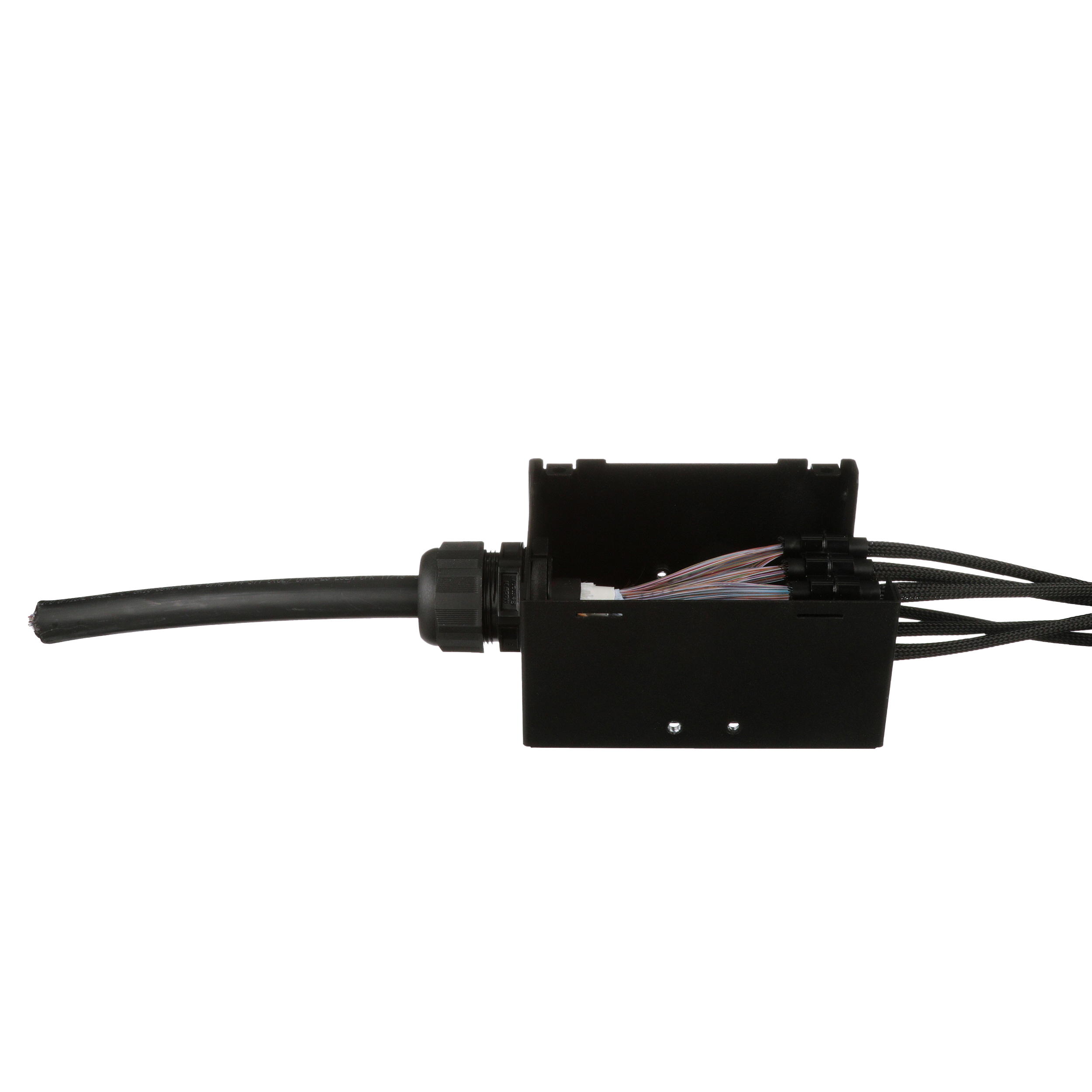 Yüksek Fiber Sayılı Kablo Demeti Çıkış Seti, Kablo Çapı, Dış Çap 16–28mm