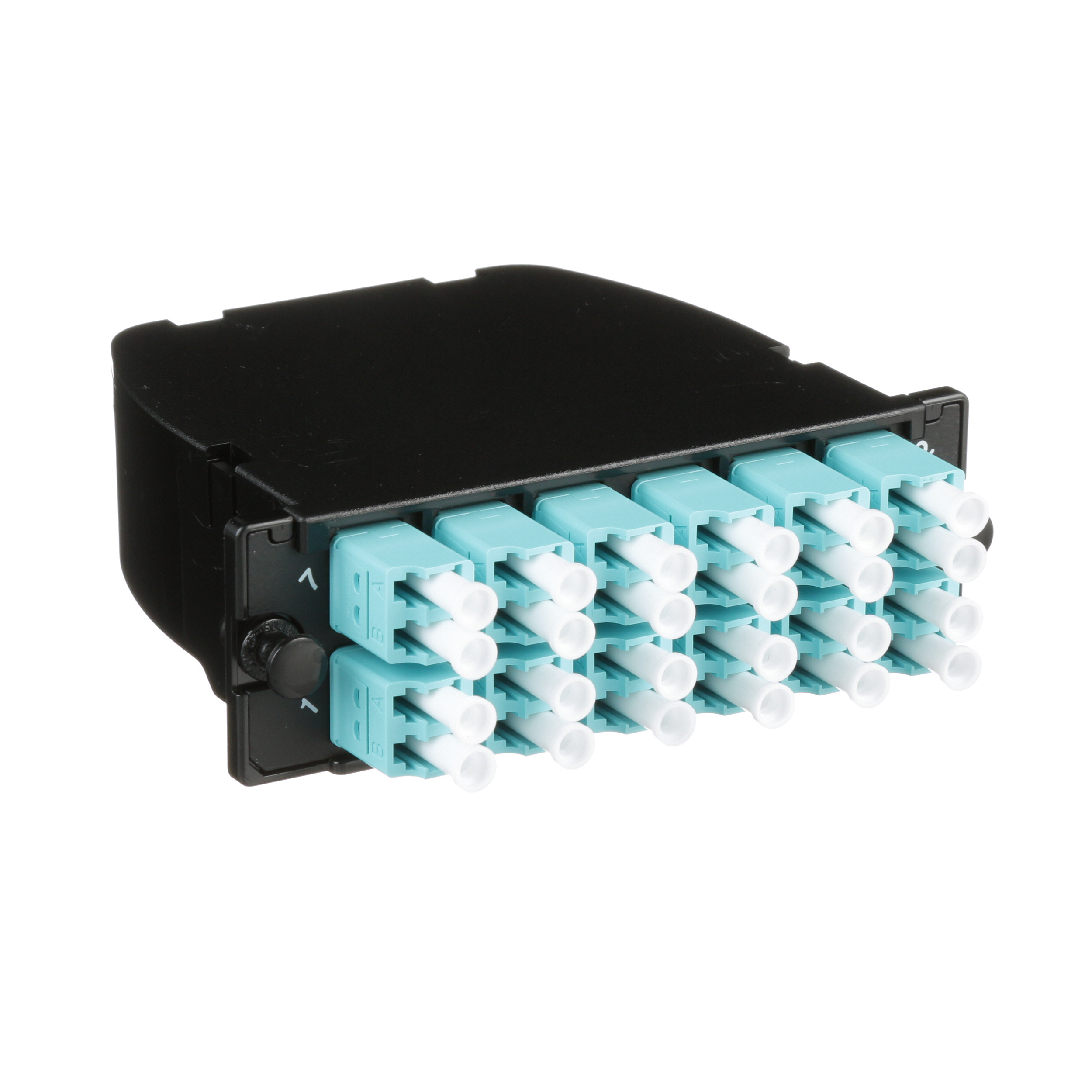 OptiCom® MPO-LC Fiber Kaset OM4, 24 Fiber, Yöntem A