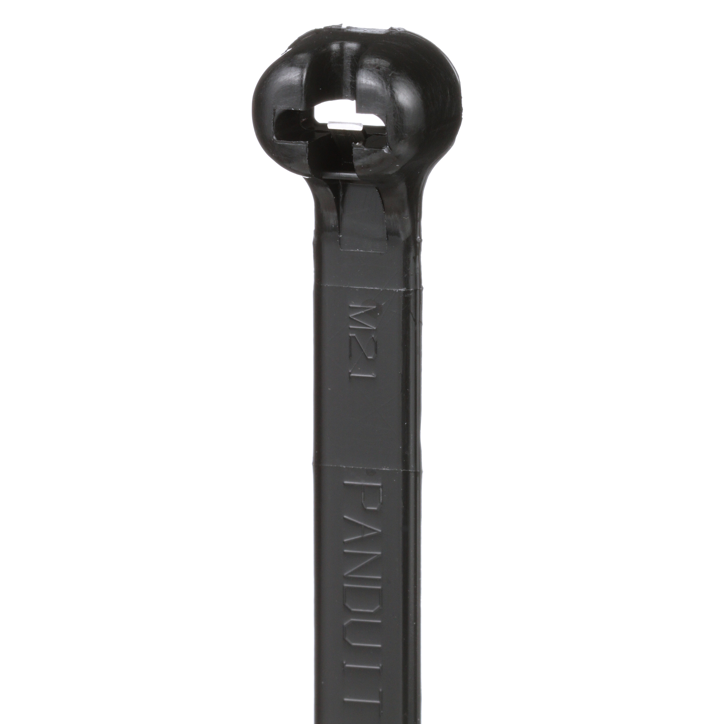 Çıtçıtlı Kablo Bağı, Siyah, UV PA6.6, 620x7mm, 534N, 100'lü Paket