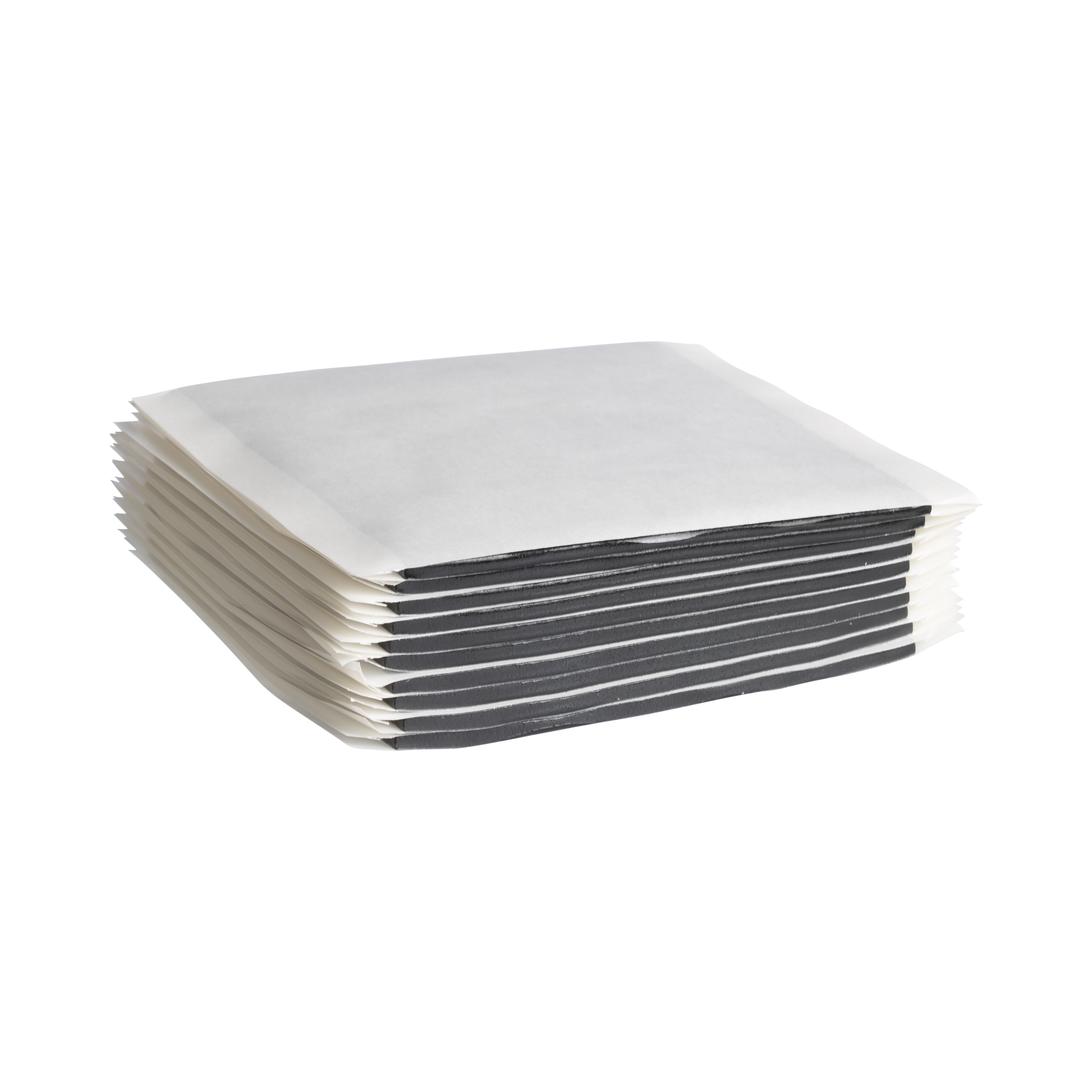 Specialty,Black, EPR, Insulating Mastic Pad, PK1