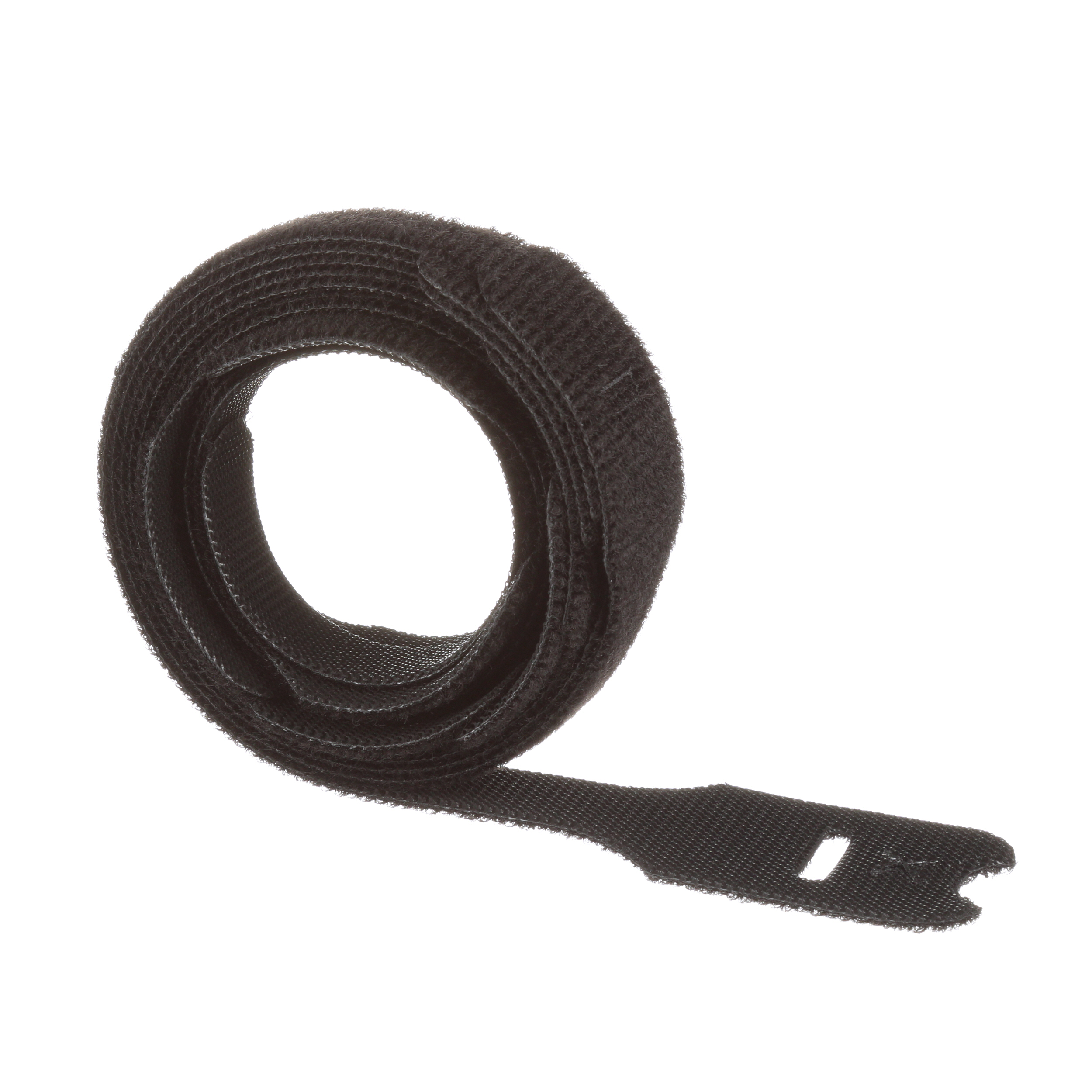 Tak-Ty® Kanca ve Döngü Kablo Döngü Kablo Bağı, Siyah