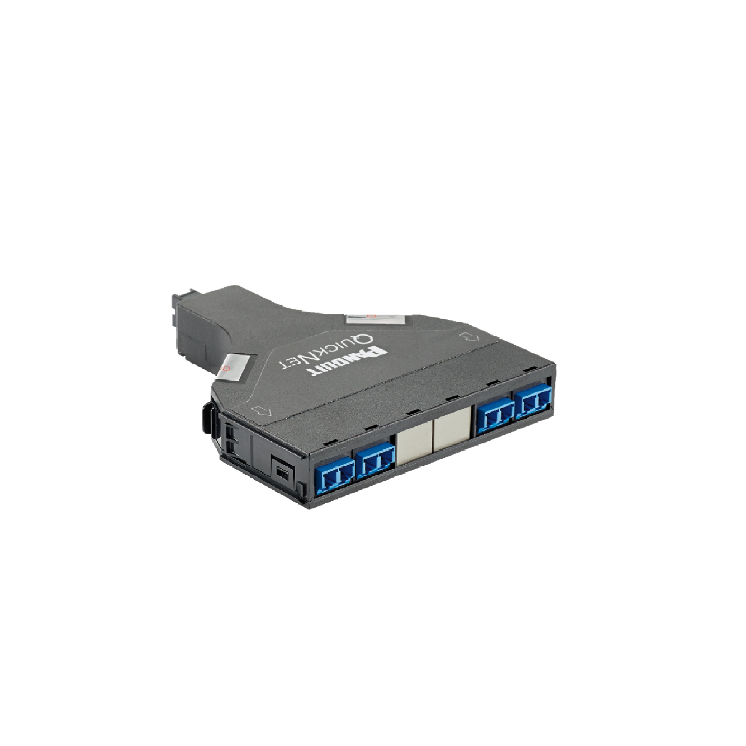 OS2 QuickNet™ Kaset, 4'e 1 Dönüştürme, 8 Çekirdek, Standart Kayıp, Evrensel-2