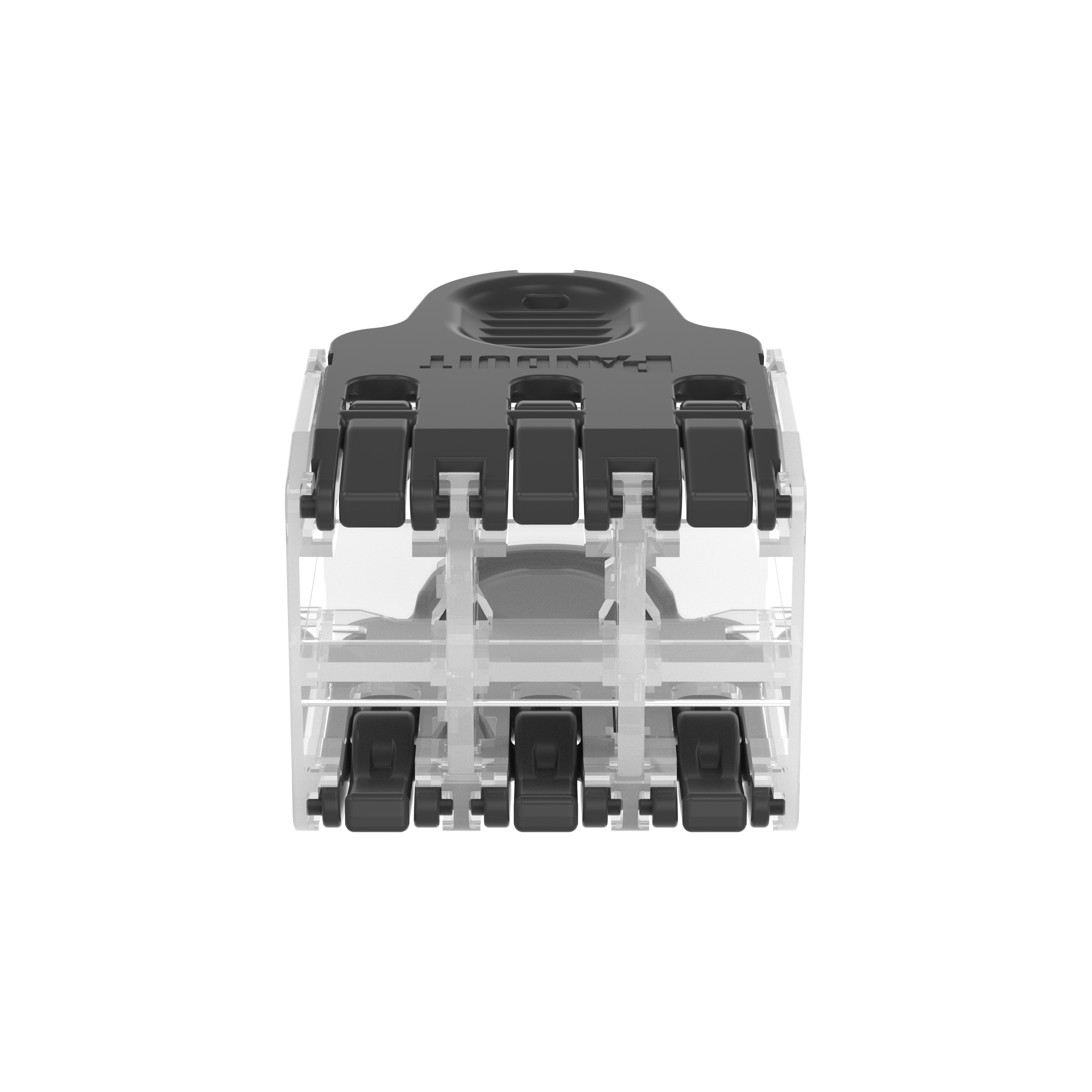 QuickNet Small Plug Pack accepts six Pan