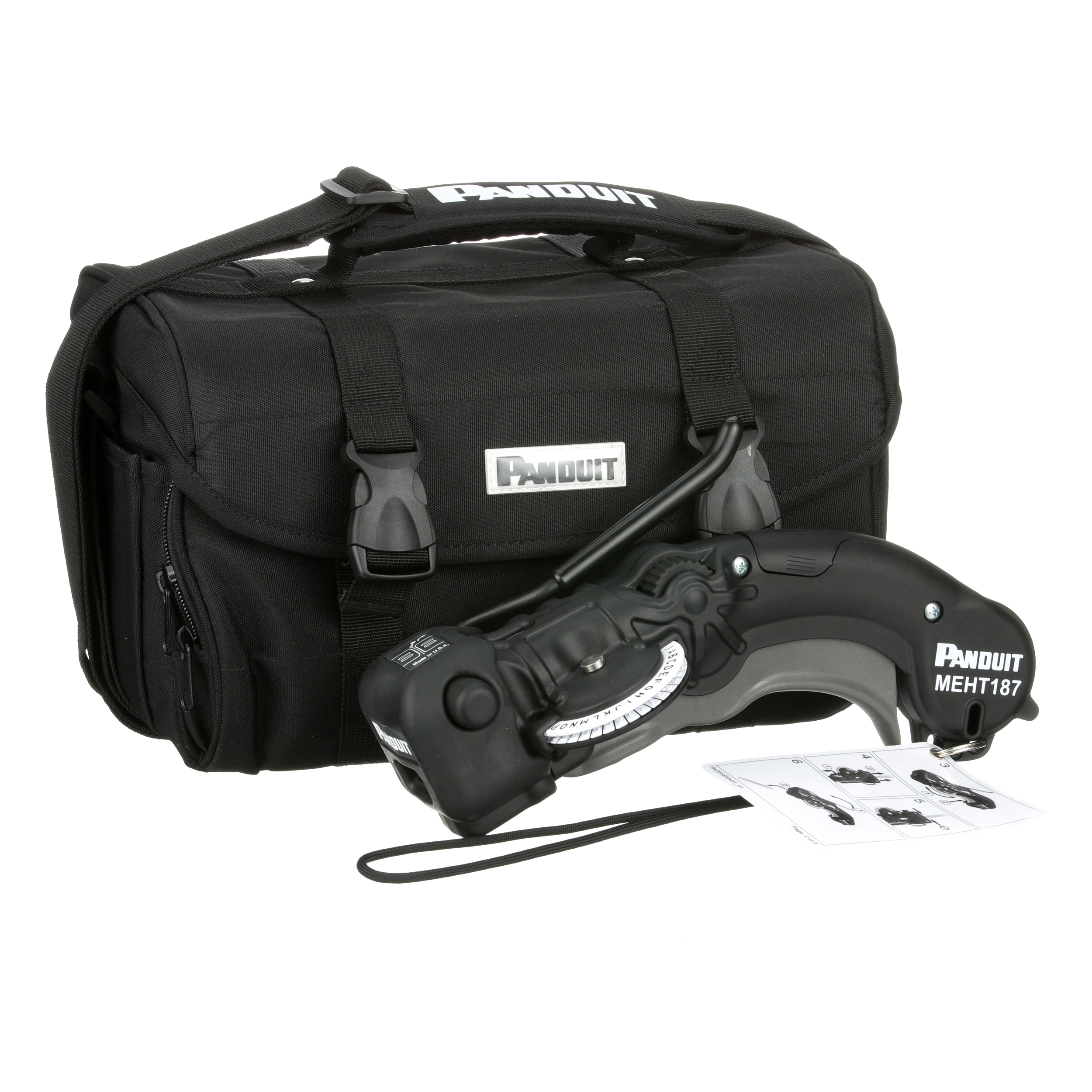 MEHT187 Metal Embossing Hand Tool,PK1