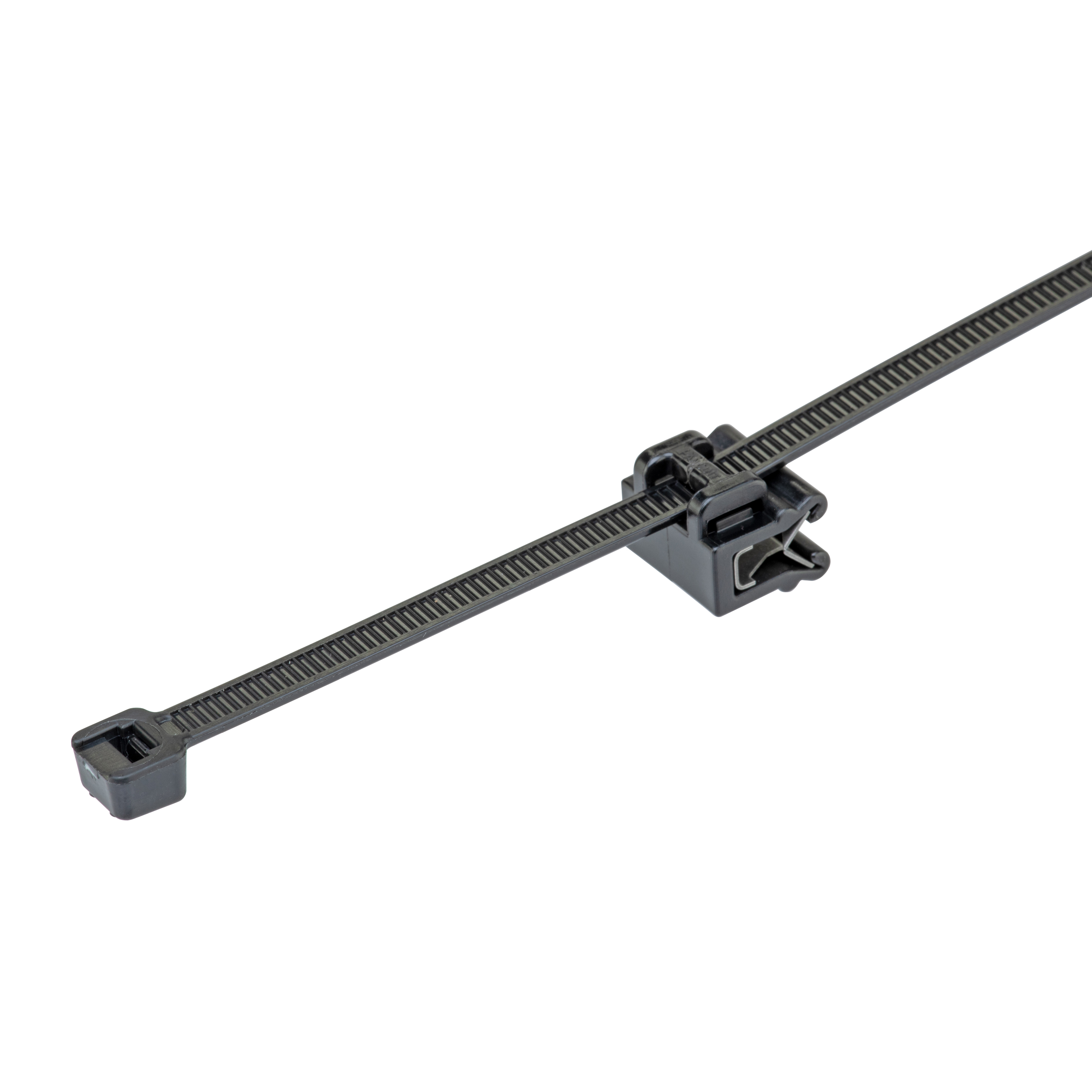 Mount Assembly PLT tie side-fixed, paral