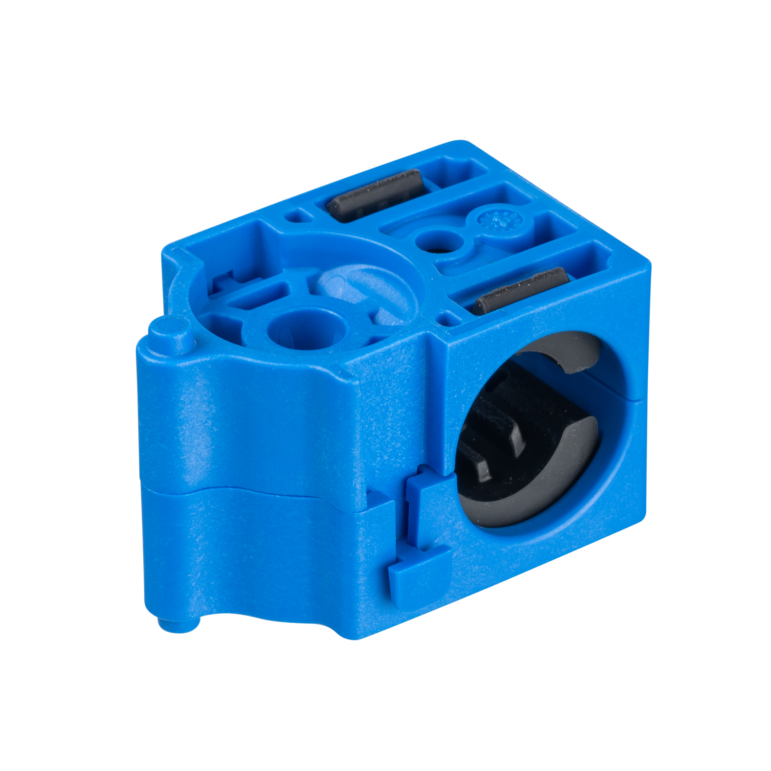 Panduit HV15CC1 Kablo Kelepçesi, 1 pozisyon, mavi