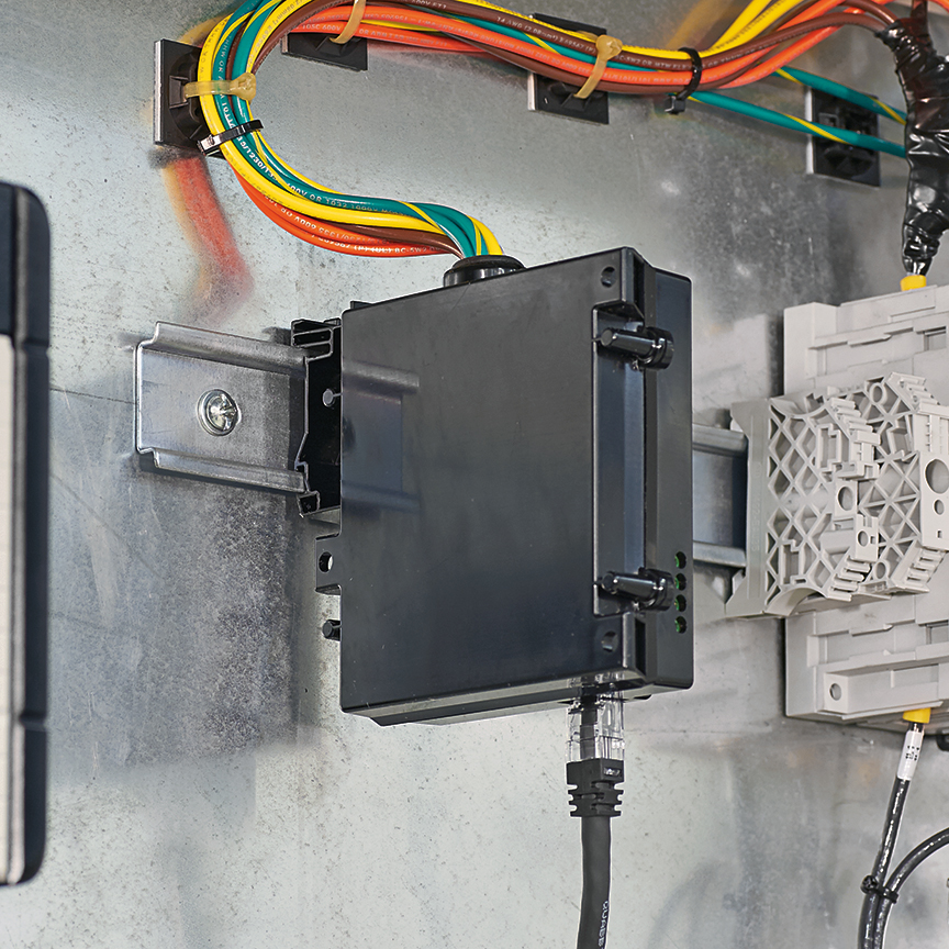 VeriSafe 1.0 AVT,2' Sys Cable,3' Sensor Leads,Filtered Indicator