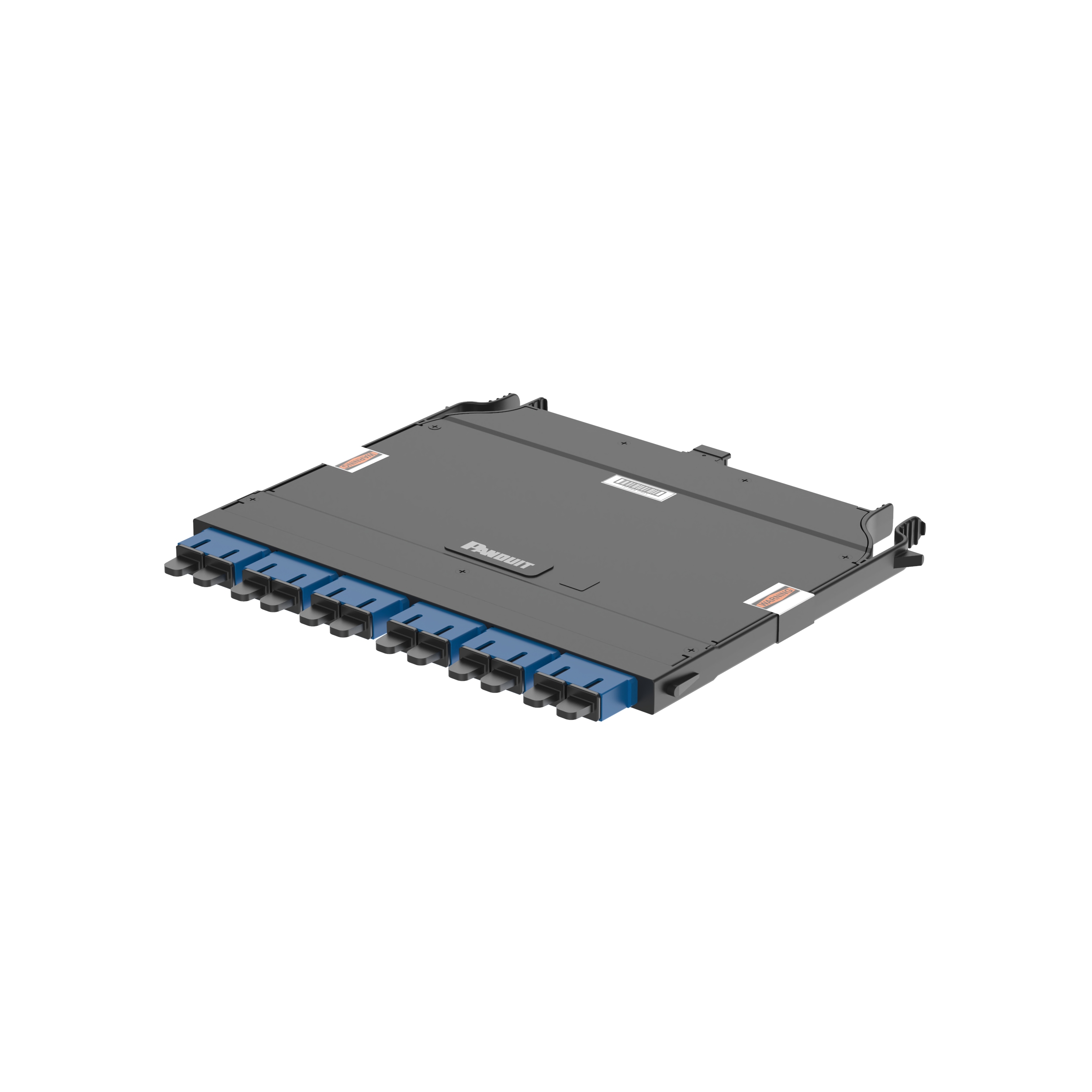 MPO-SC Fiber Kaset OS2, 12 Fiber, Evrensel, Standart Kayıp