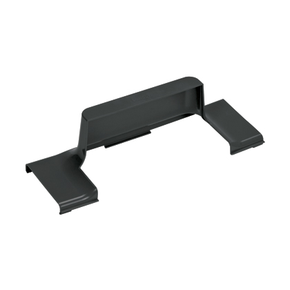 4x4 TAŞMA KESİŞİMİ ÖRTÜSÜ FRSPJ4X4LBL ile birlikte kullanılmıştır, LSZH, SİYAH
