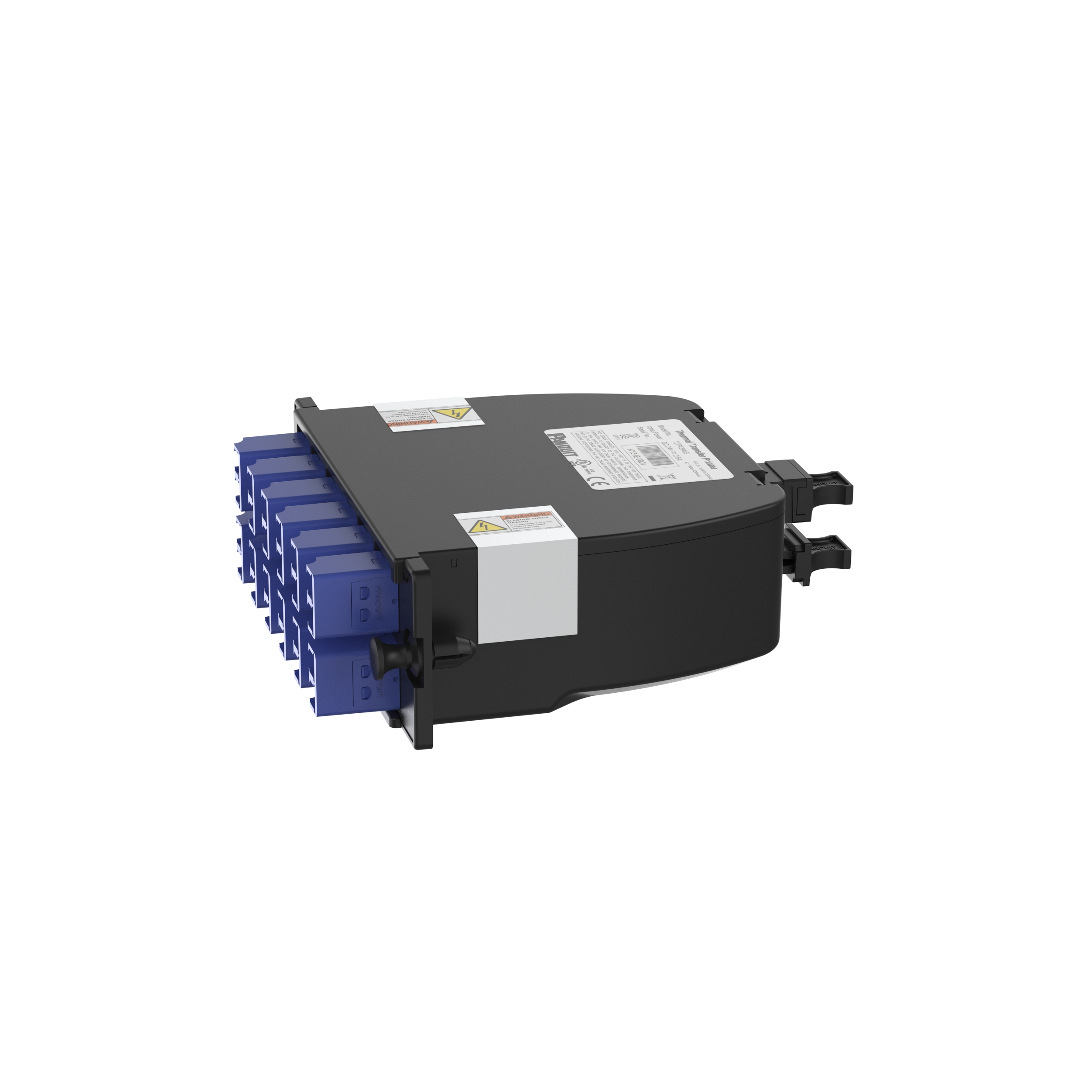 OptiCom® MPO-LC Fiber Kaset OS2, 24 Fiber, Yöntem A