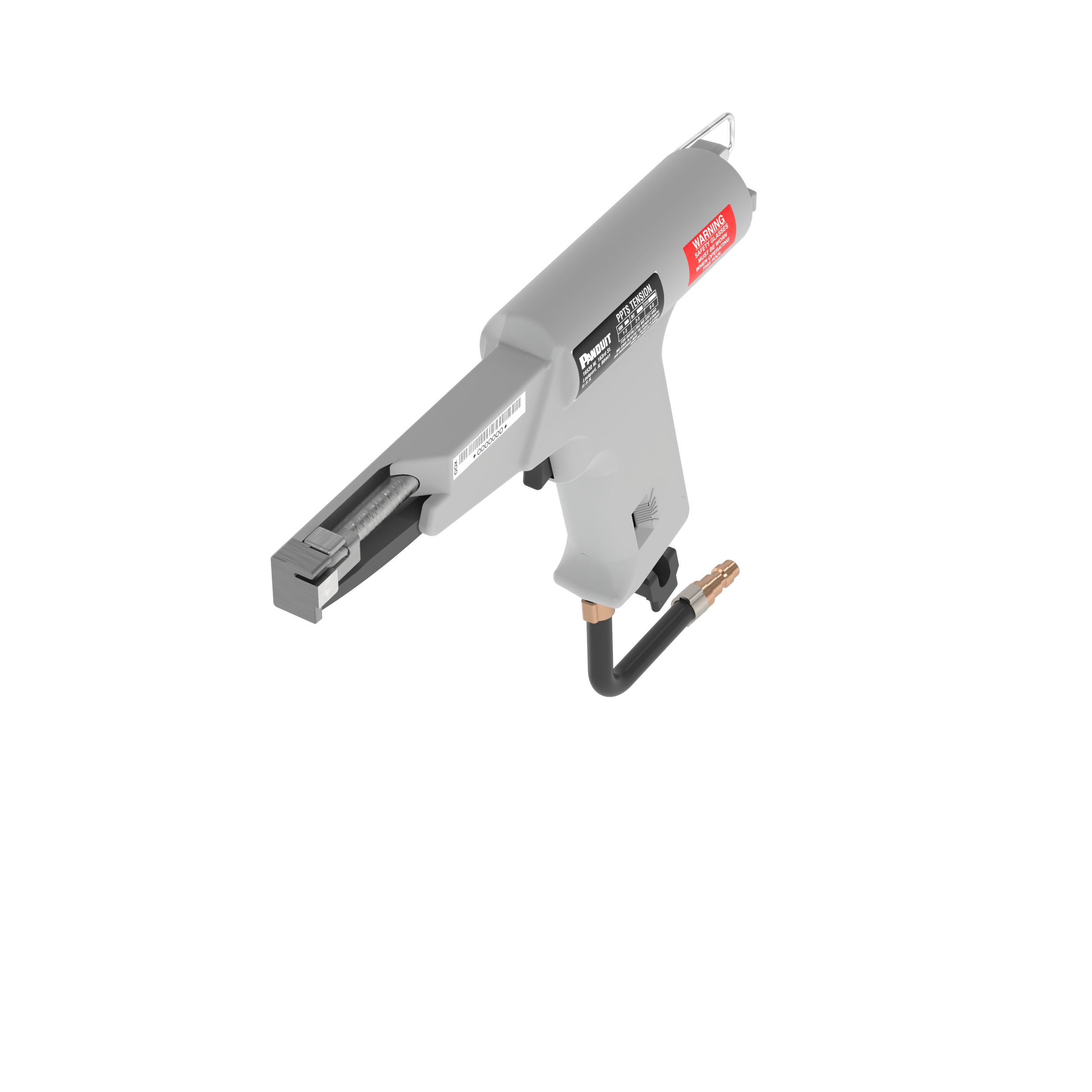 PPTS Pneumatic Cable Tie Hand Tool