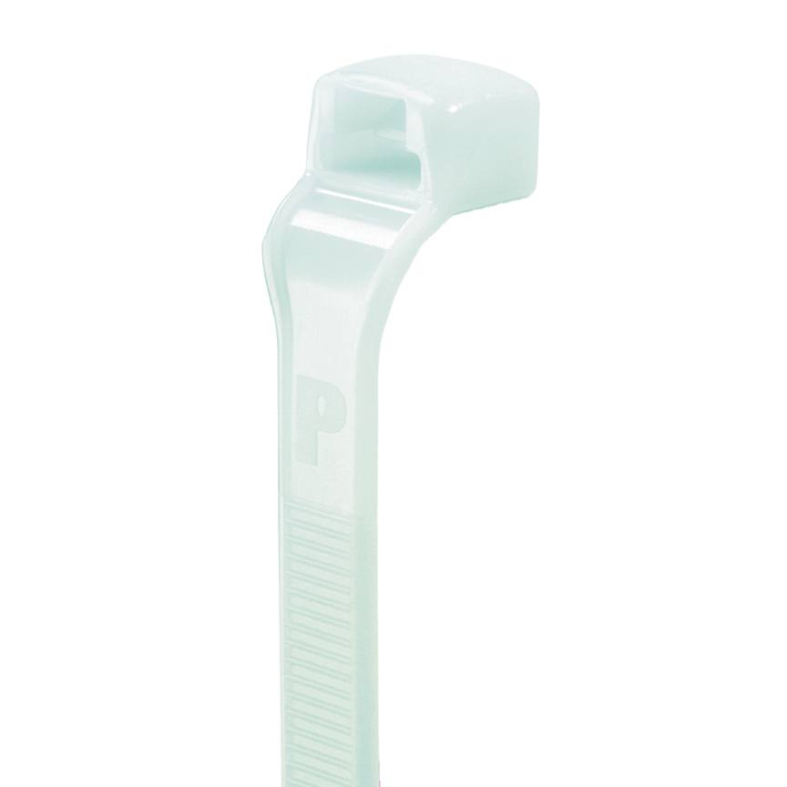 Şekilli Kablo Bağı, HS PA6.6, 193x4.8mm, 222N, 1000'lik Paket