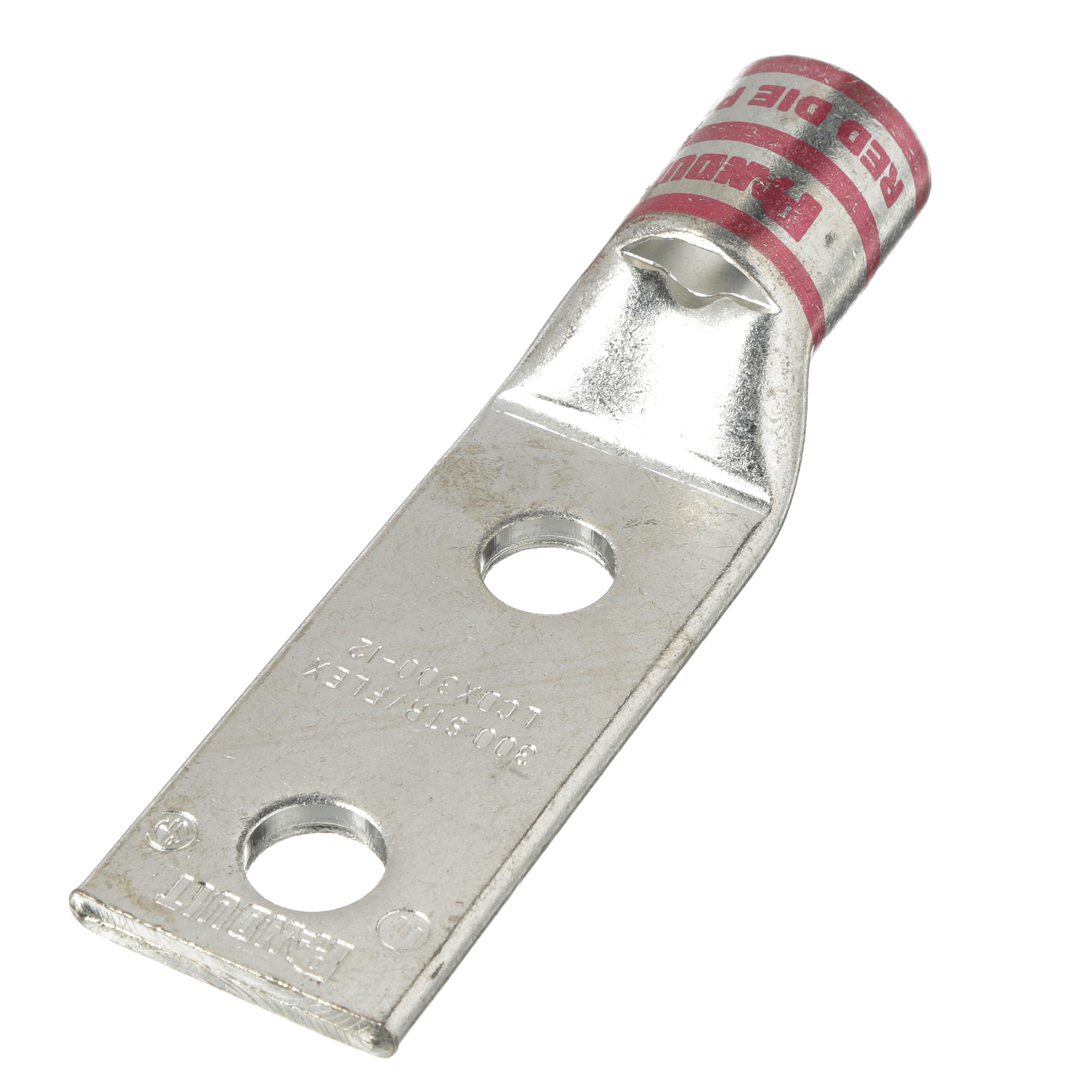 Pan-Lug™ LCDX300-12-6 Sıkıştırmalı Bağlantı Elemanları - Dişler