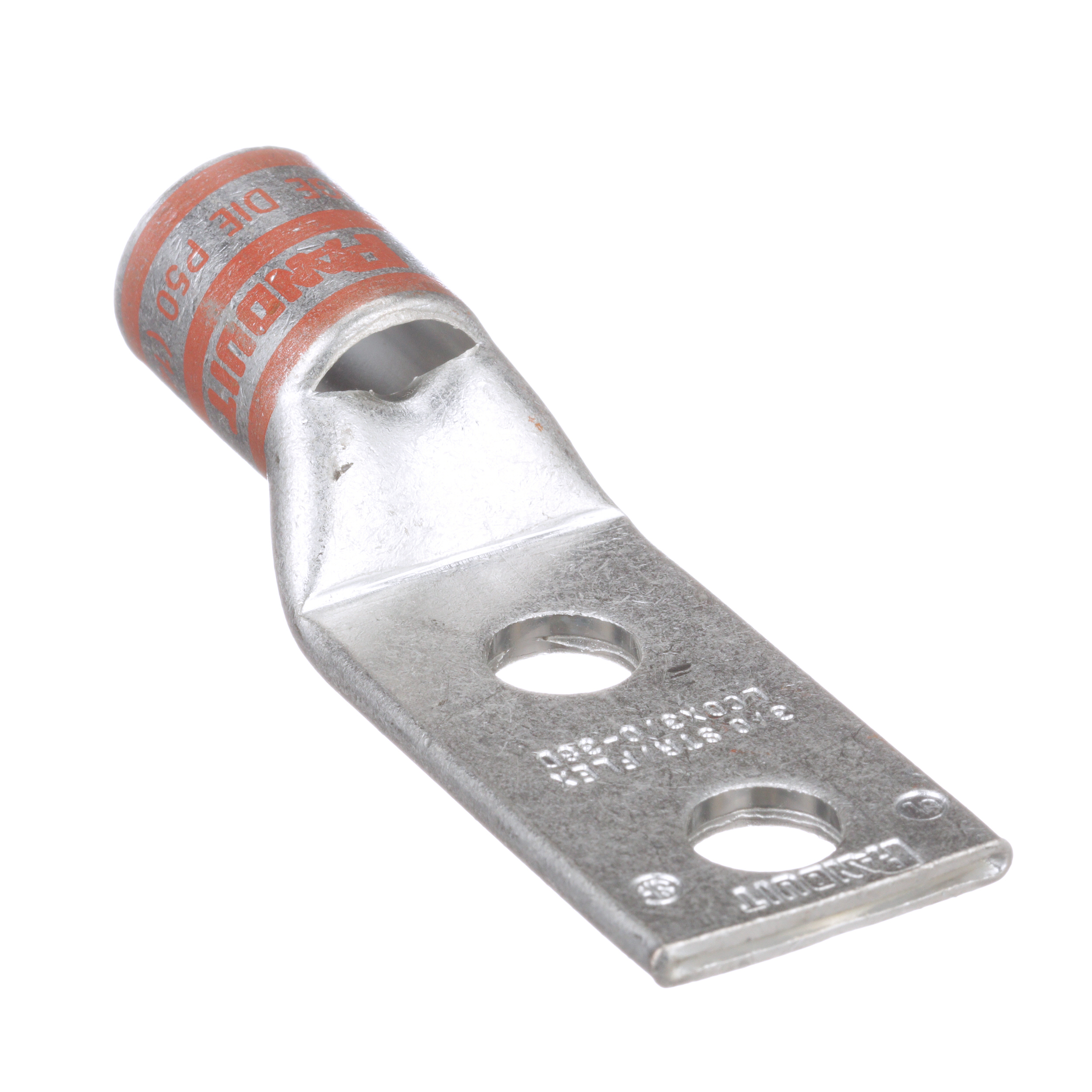 Pan-Lug™ LCDX3/0-38D-X Sıkıştırmalı Bağlantı Elemanları - Dişler