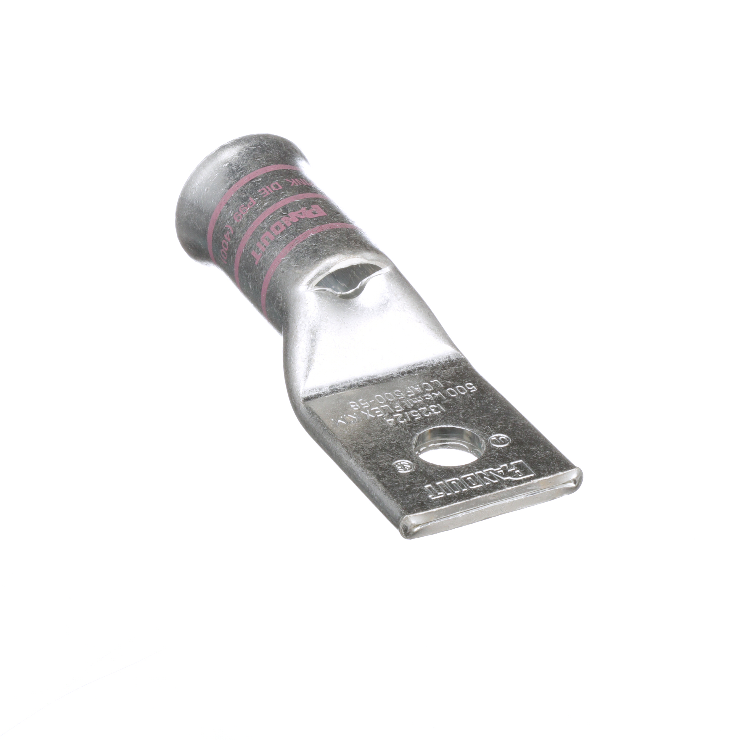 Pan-Lug™ LCAF500-58-6 Bakır Sıkıştırmalı Bağlantı Elemanları - Bağlantı Uçları